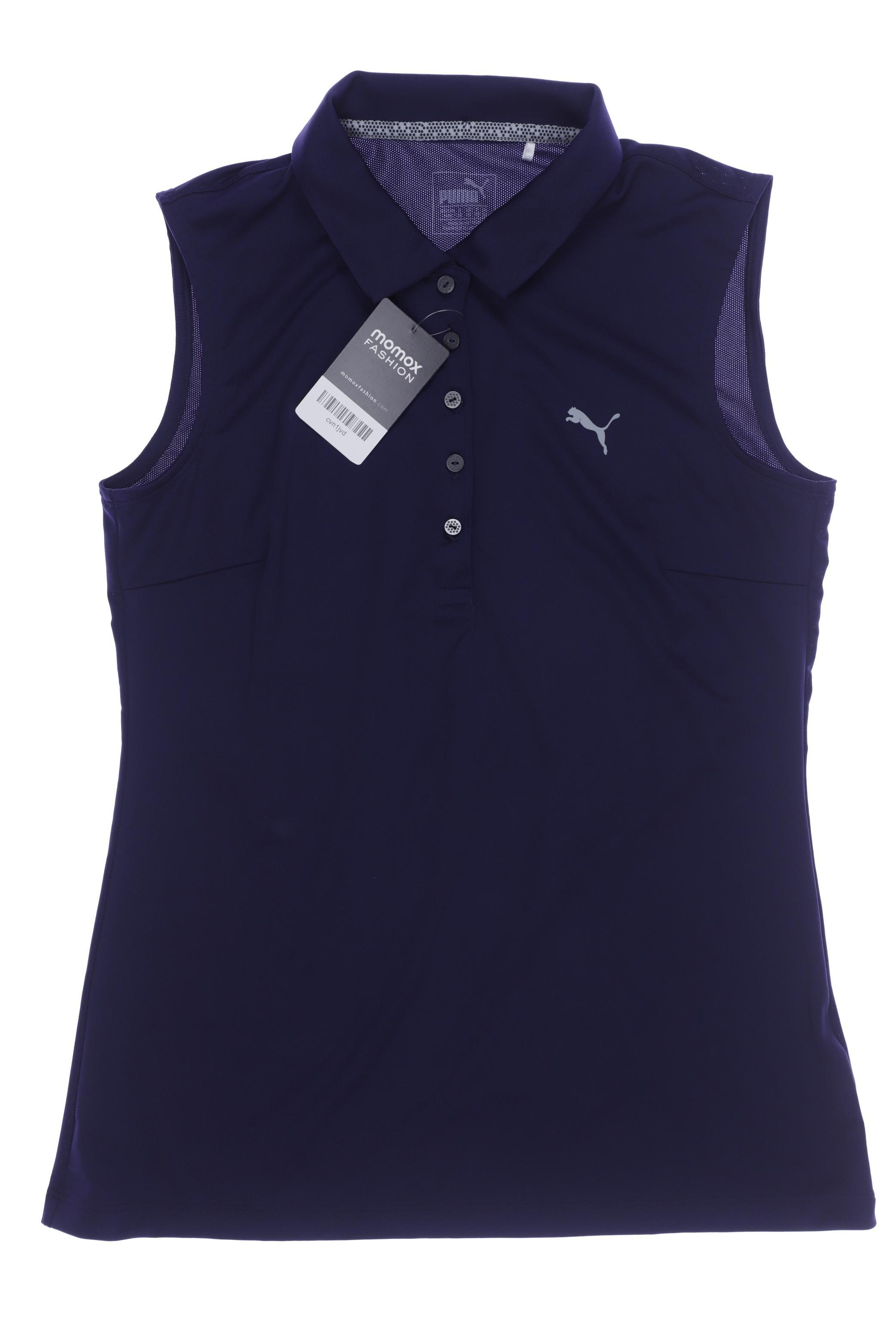 

Puma Damen Poloshirt, marineblau, Gr. 38