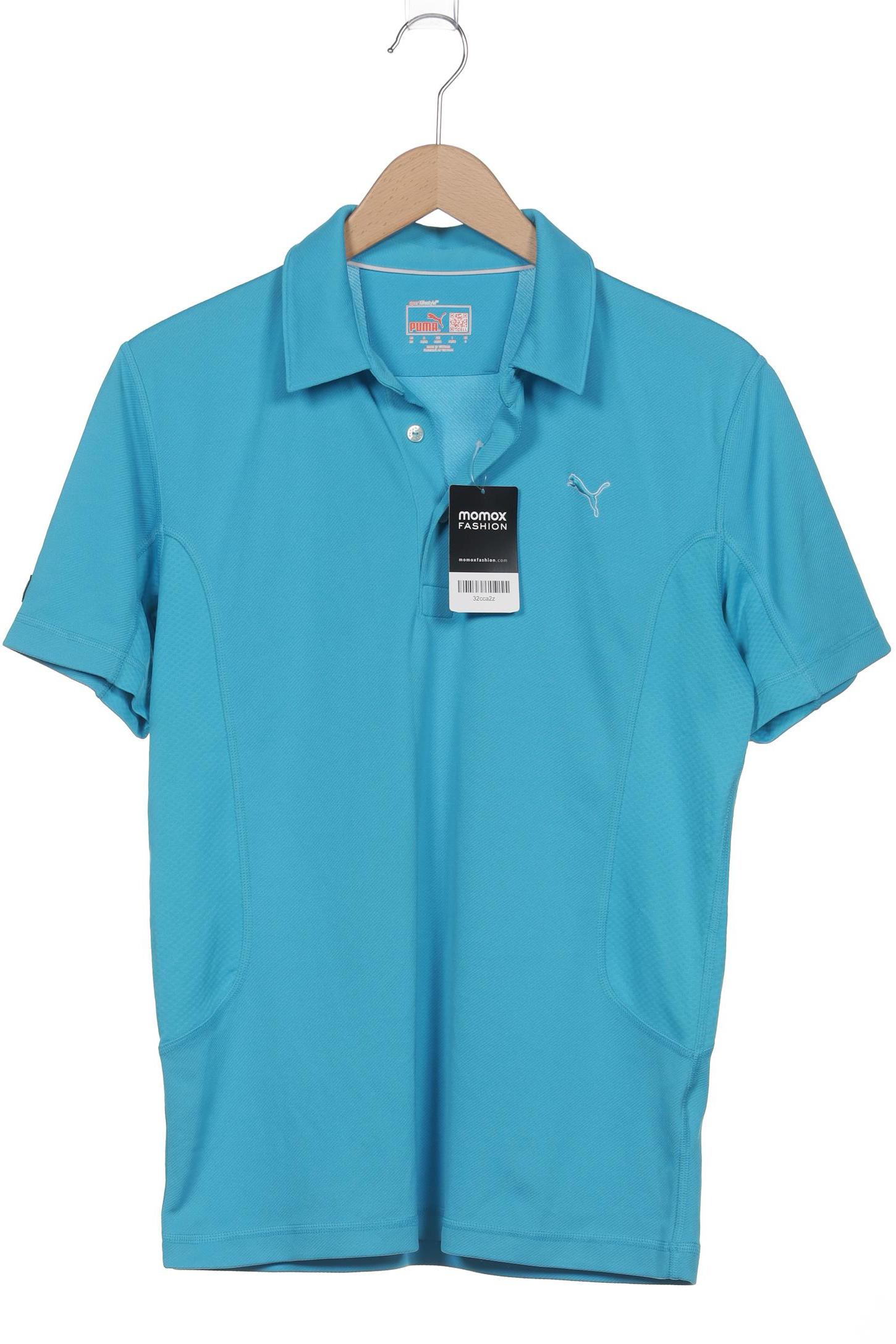 

Puma Damen Poloshirt, blau, Gr. 44