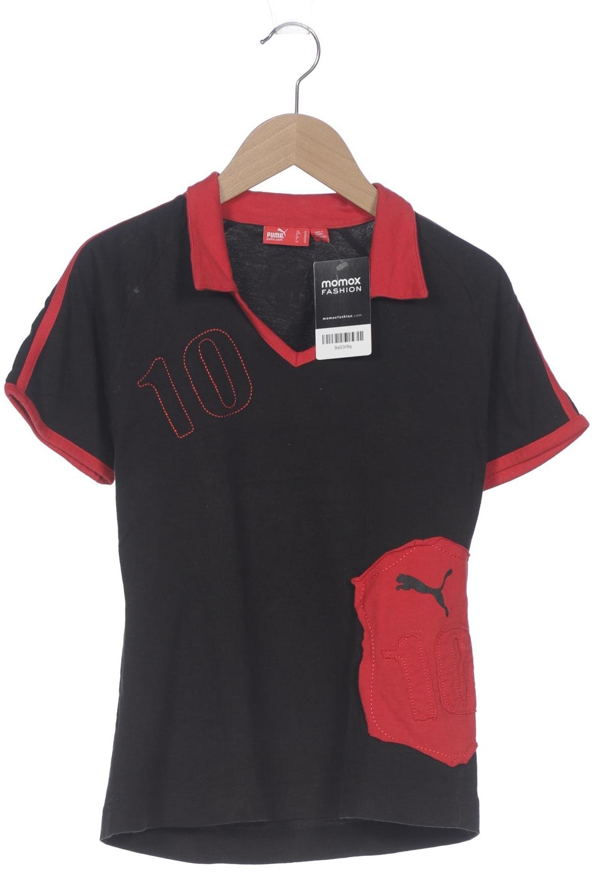 

Puma Damen Poloshirt, schwarz, Gr. 38