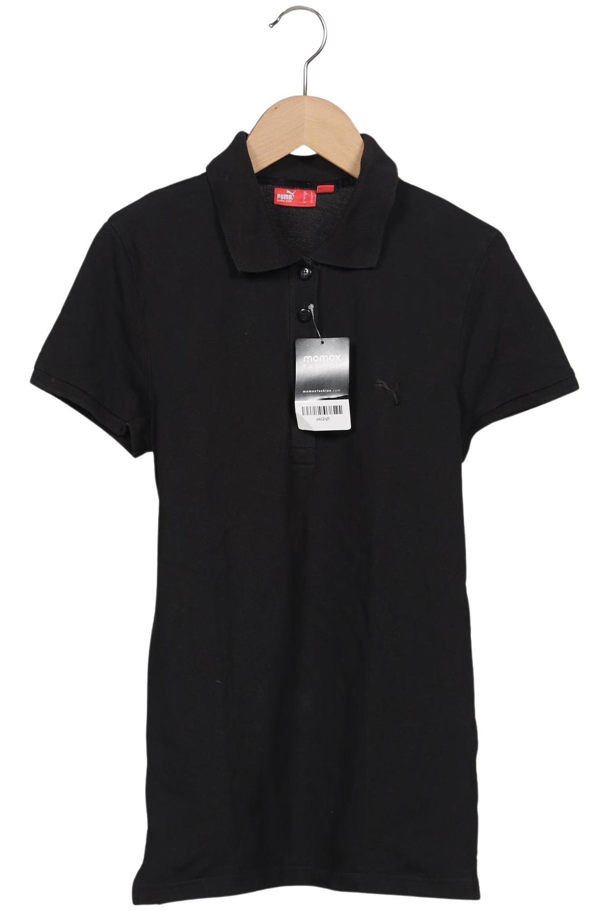

Puma Damen Poloshirt, schwarz, Gr. 40