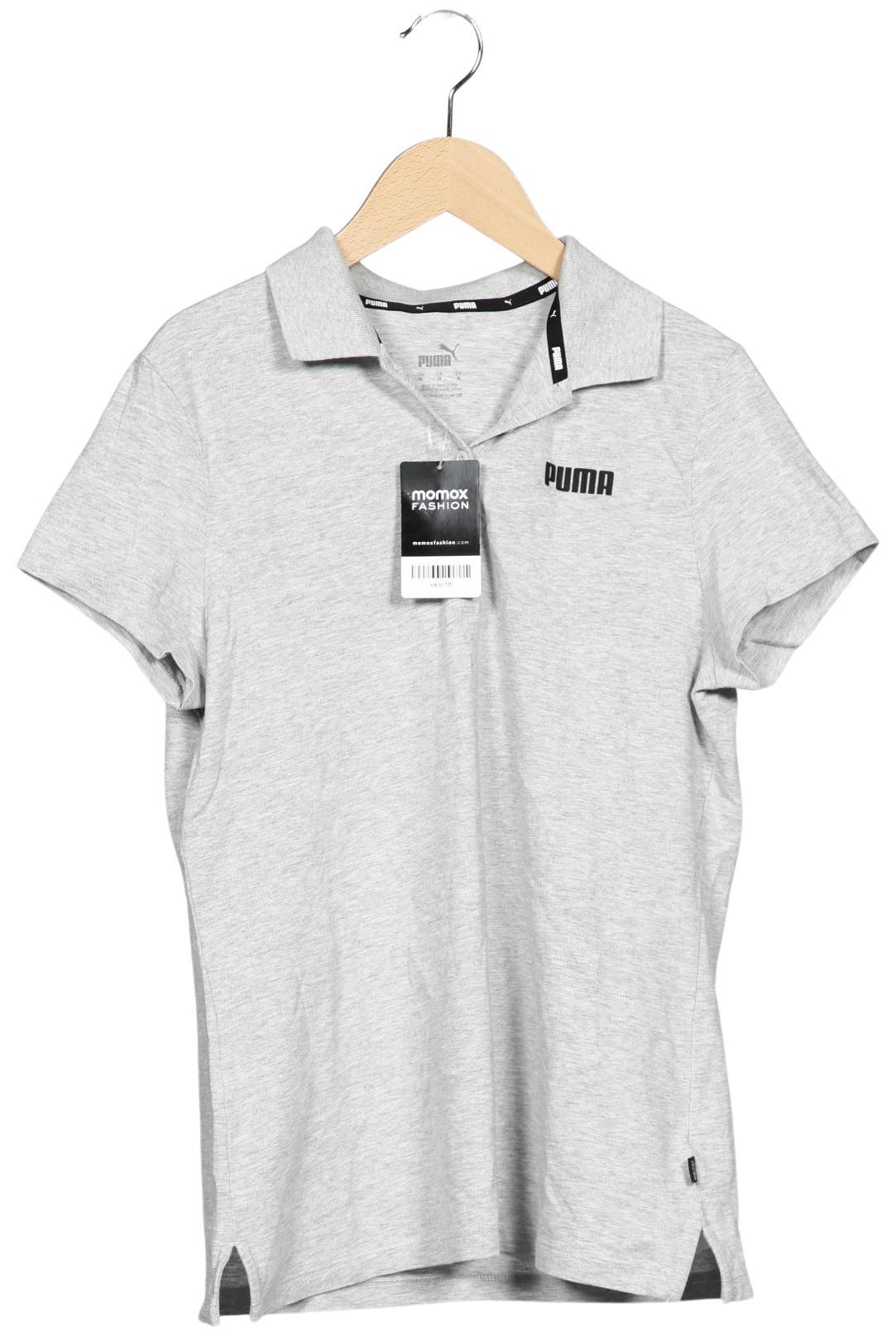 

Puma Damen Poloshirt, grau, Gr. 38