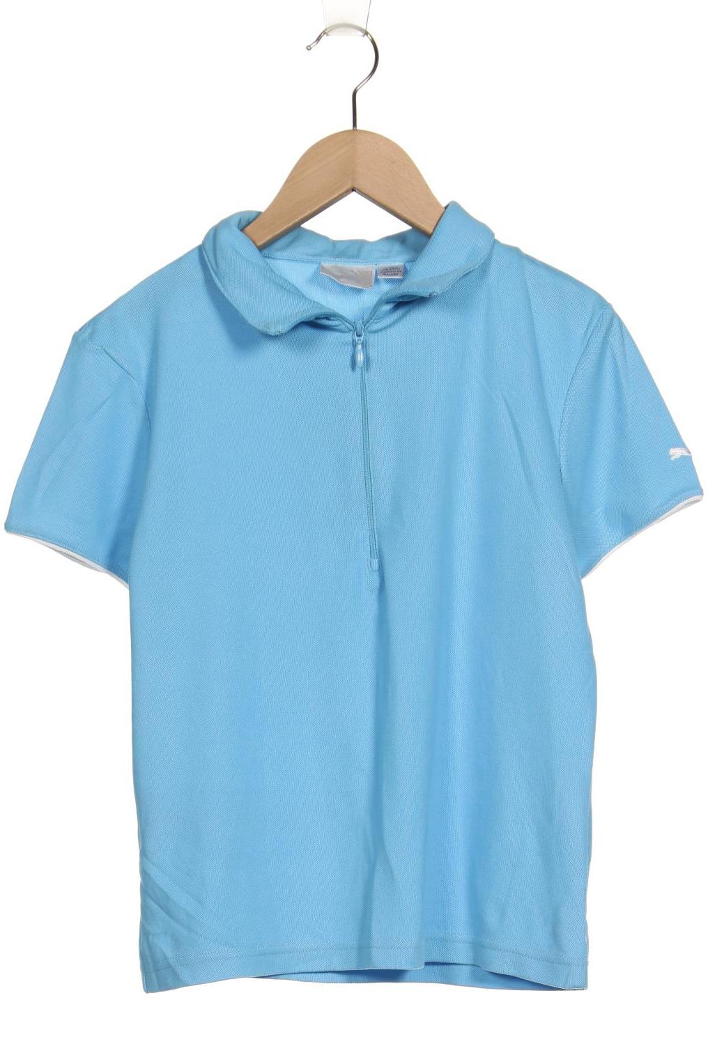 

Puma Damen Poloshirt, blau, Gr. 38