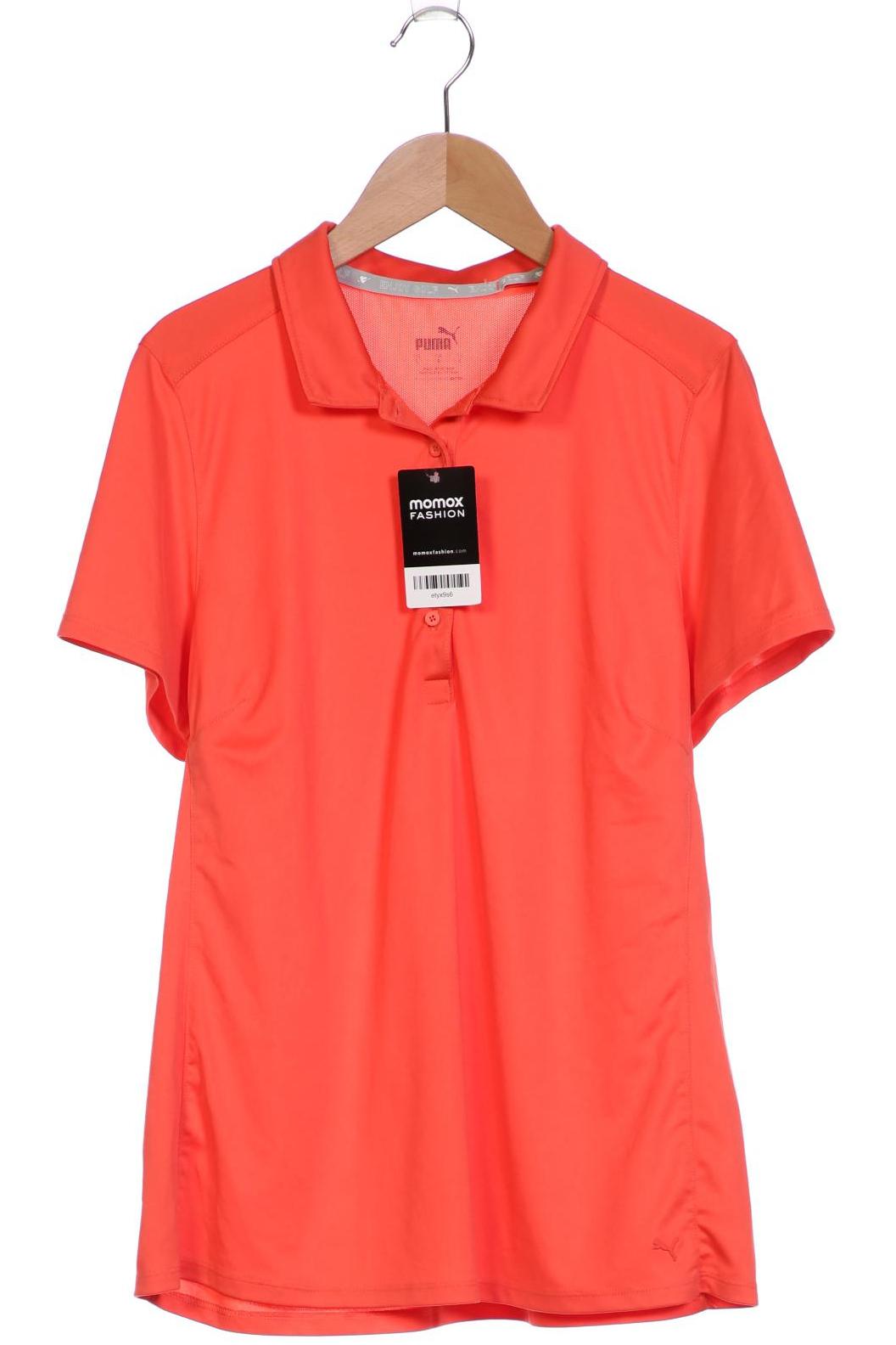 

Puma Damen Poloshirt, pink, Gr. 42