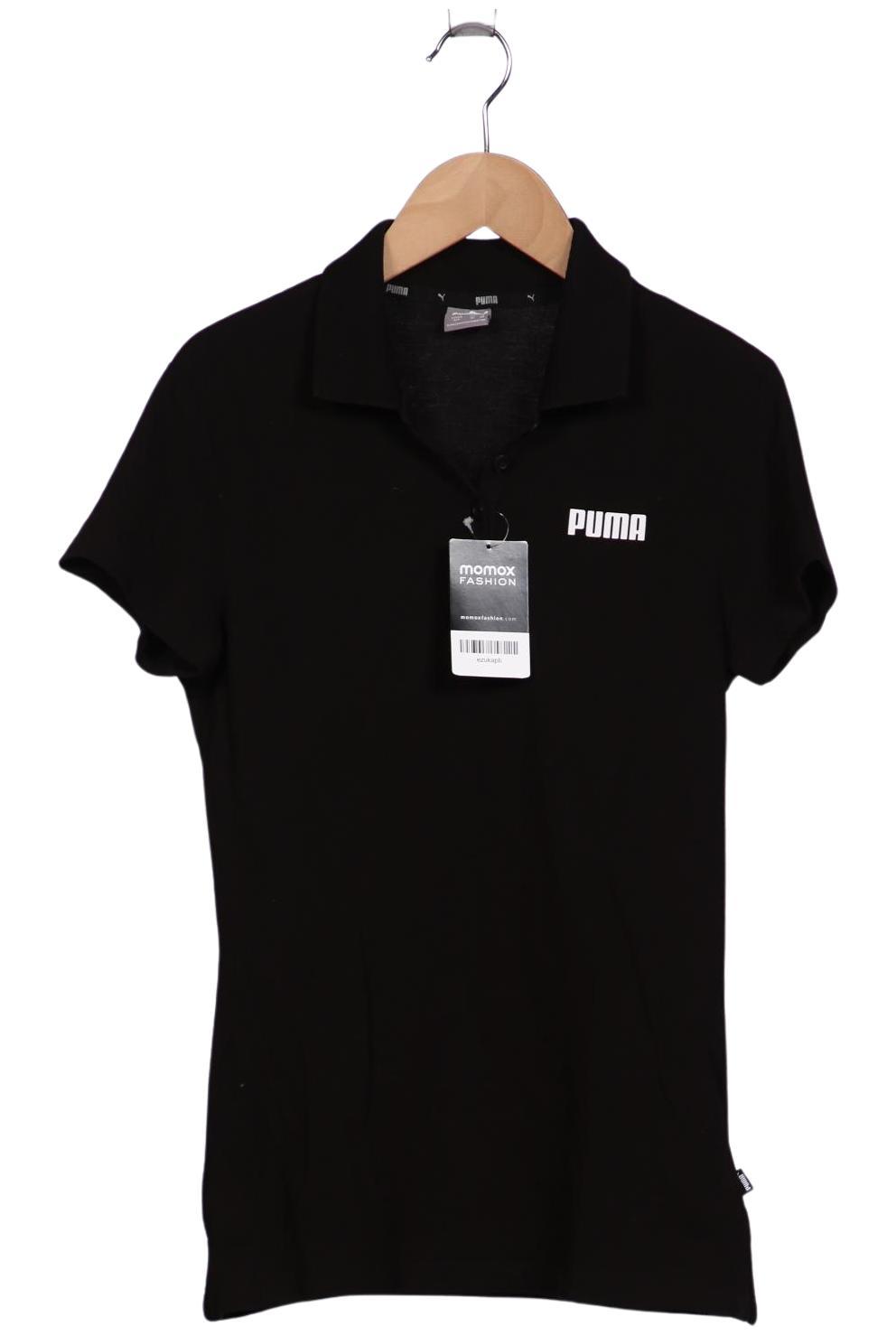 

Puma Damen Poloshirt, schwarz, Gr. 36