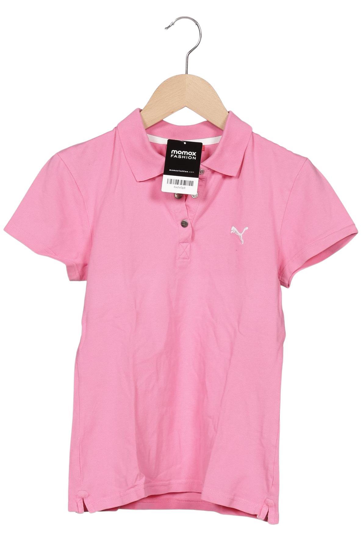 

Puma Damen Poloshirt, pink, Gr. 36