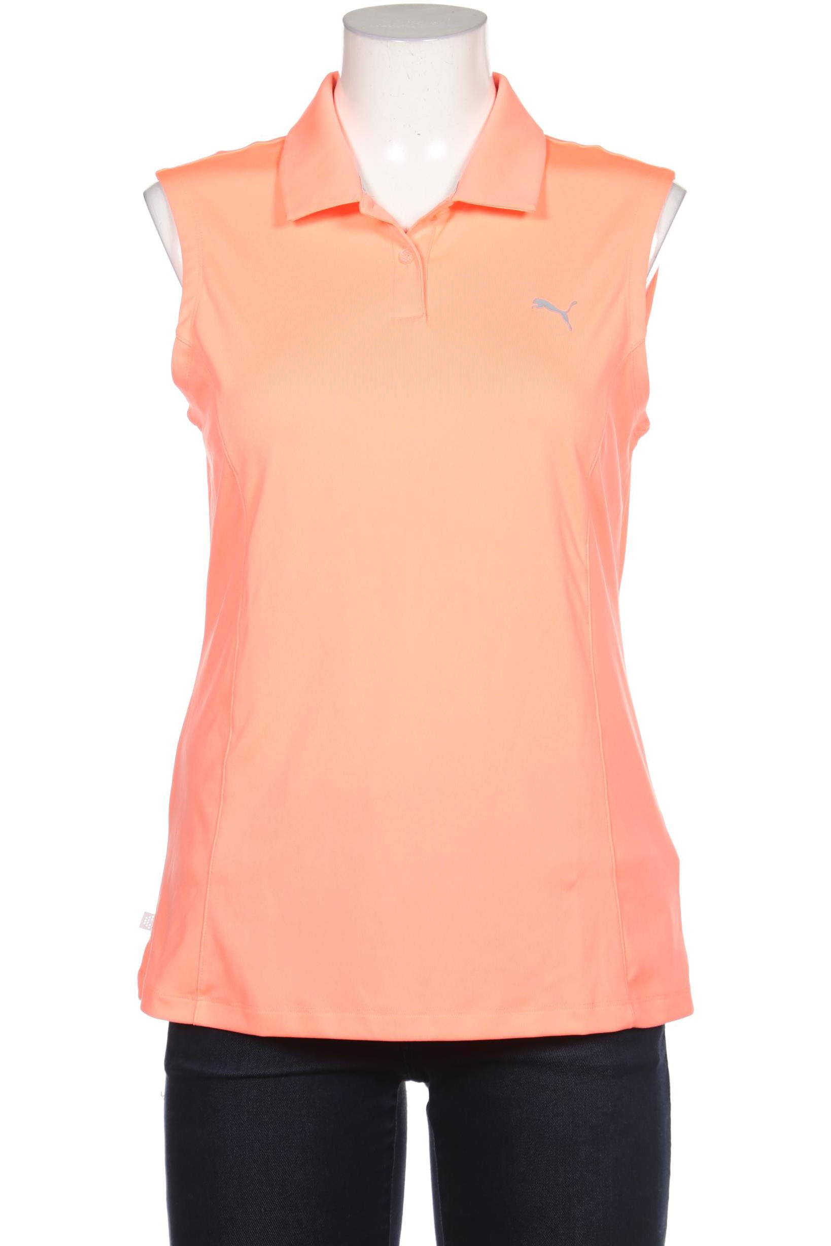 

PUMA Damen Poloshirt, neon