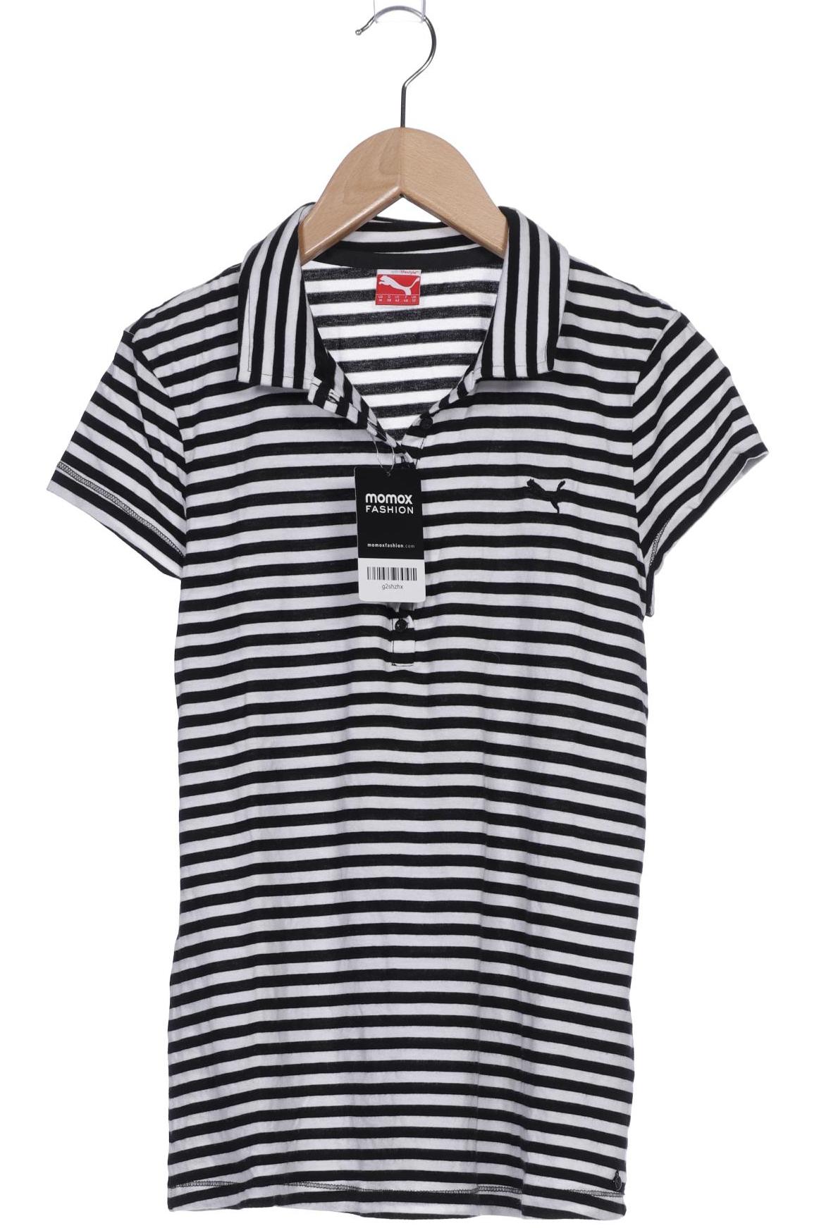 

Puma Damen Poloshirt, weiß, Gr. 38