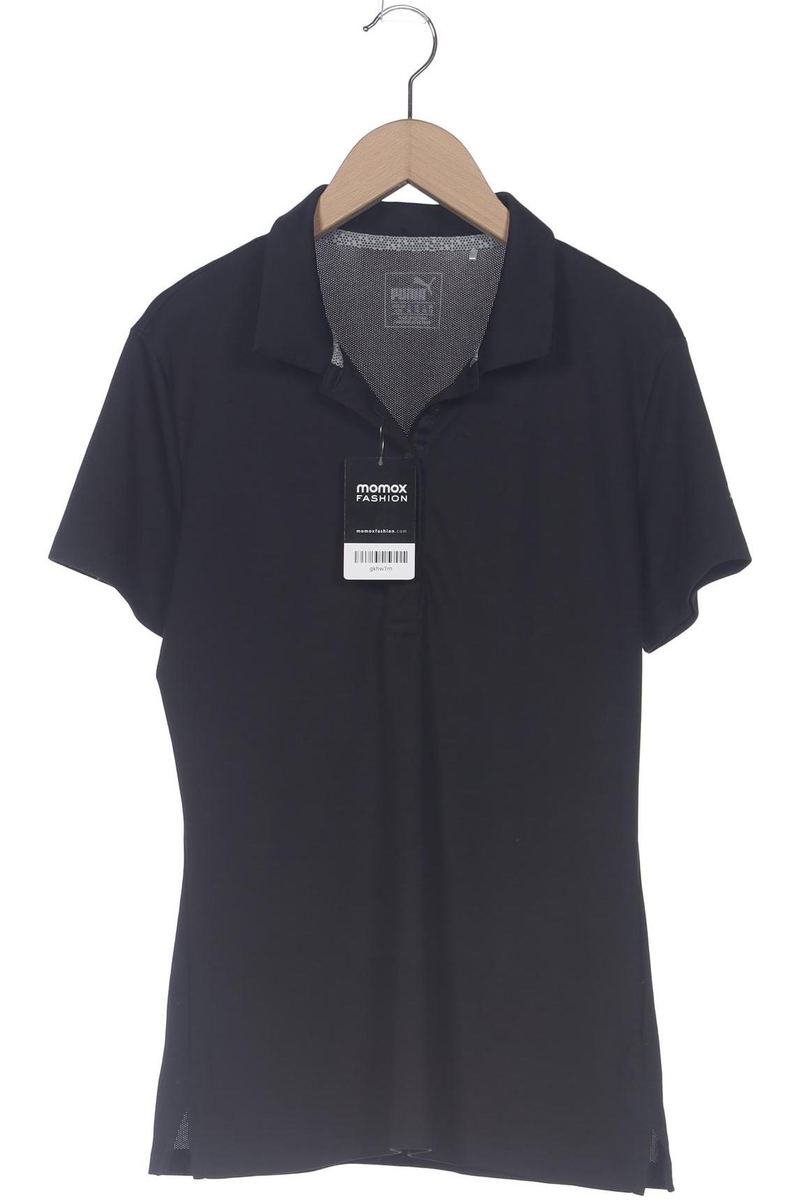 

Puma Damen Poloshirt, schwarz, Gr. 38