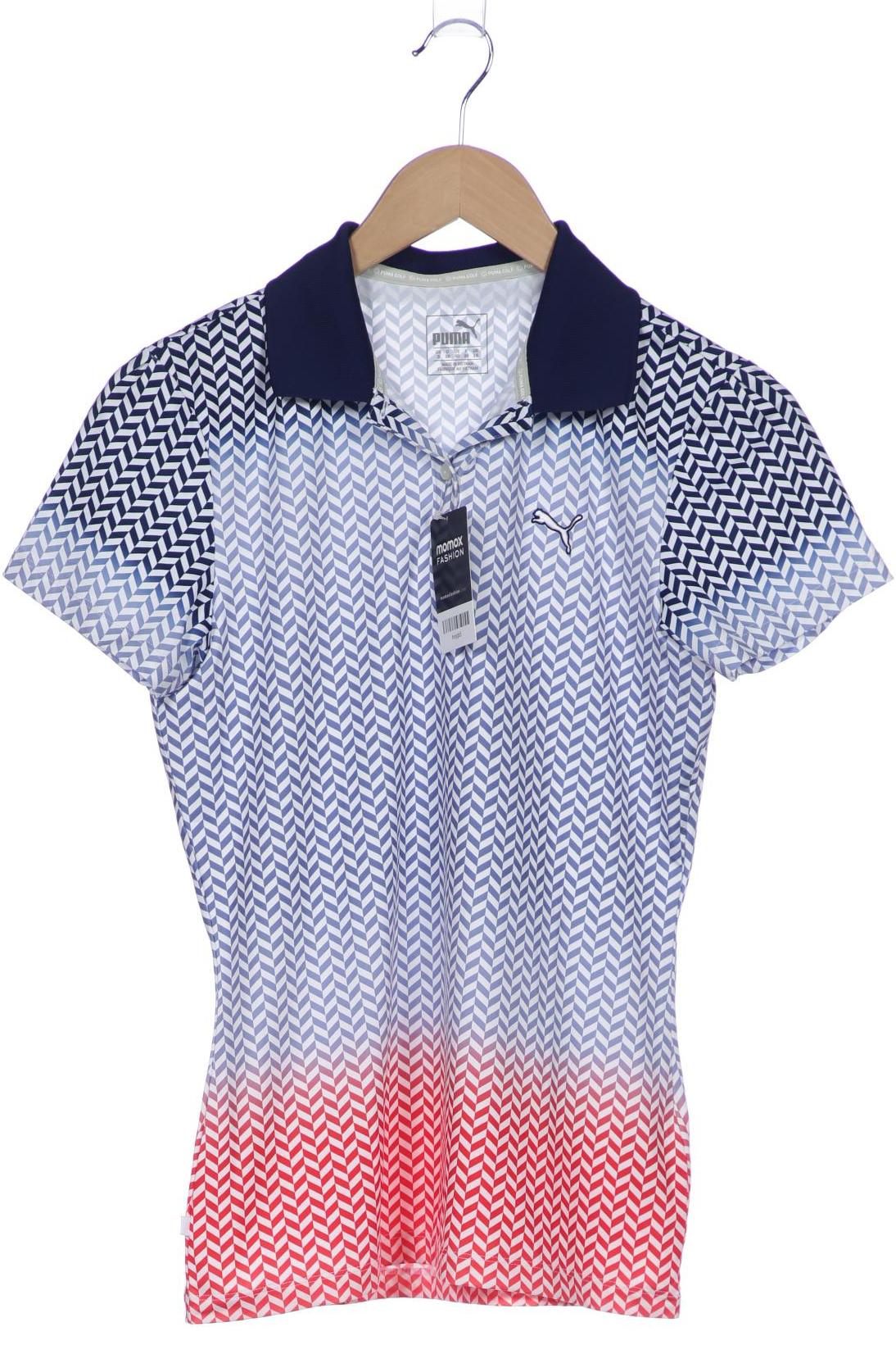 

Puma Damen Poloshirt, mehrfarbig, Gr. 36