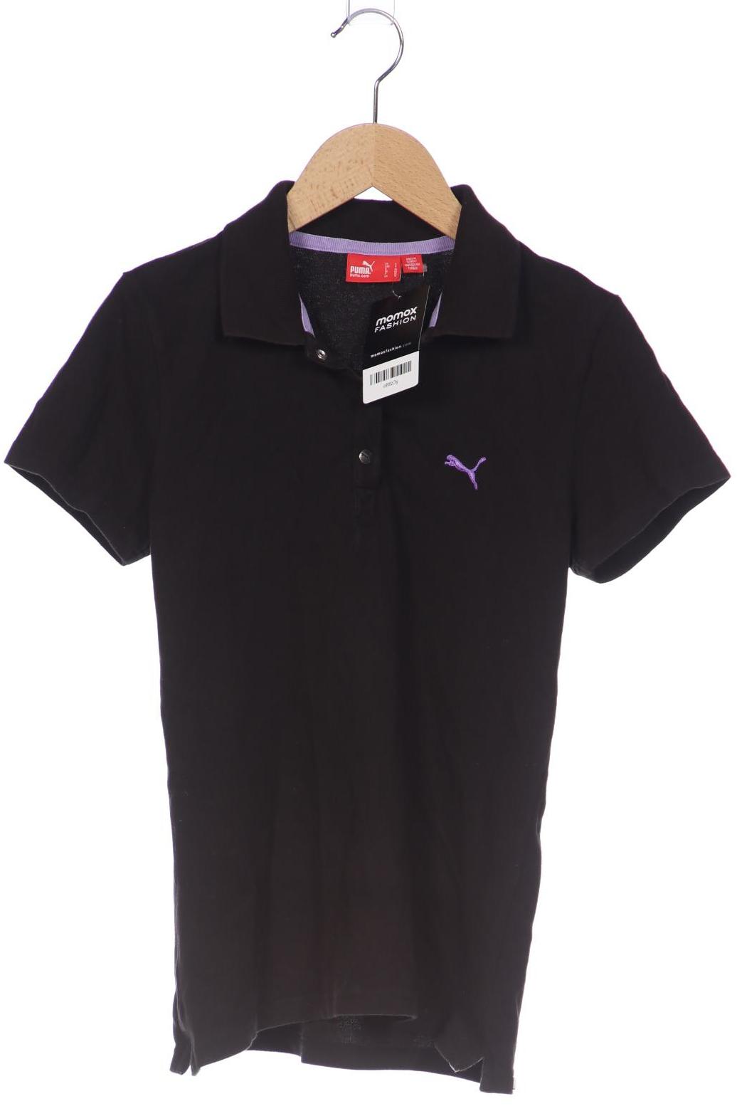 

Puma Damen Poloshirt, schwarz, Gr. 36