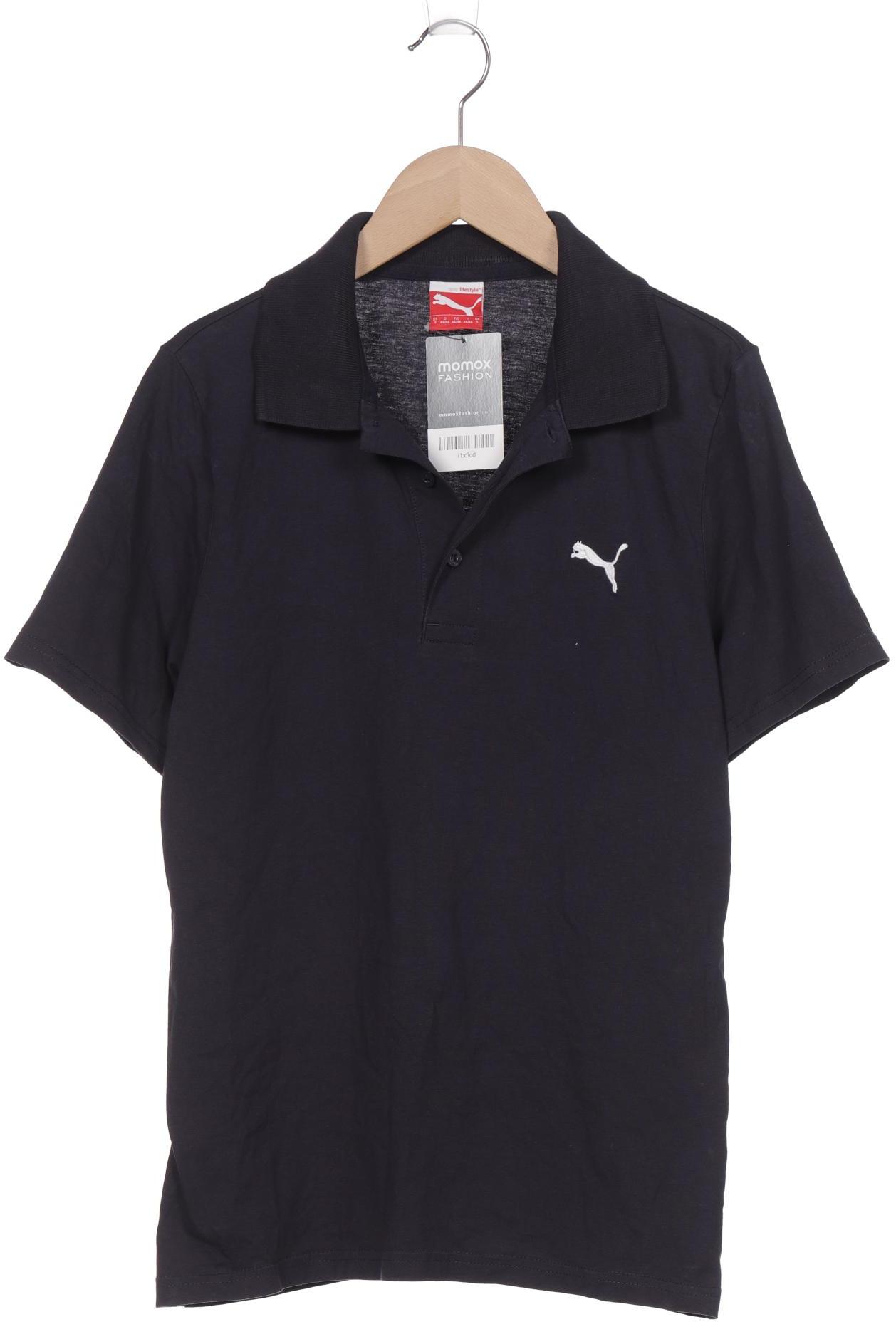 

PUMA Damen Poloshirt, marineblau