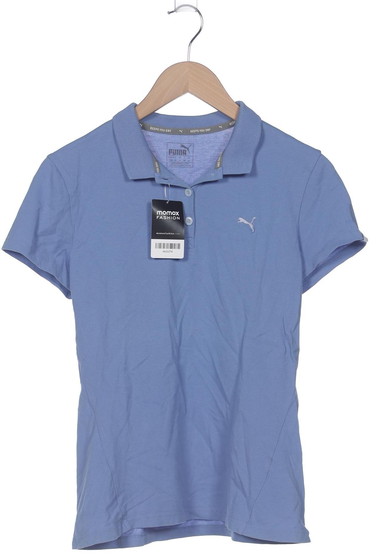 

Puma Damen Poloshirt, blau, Gr. 38