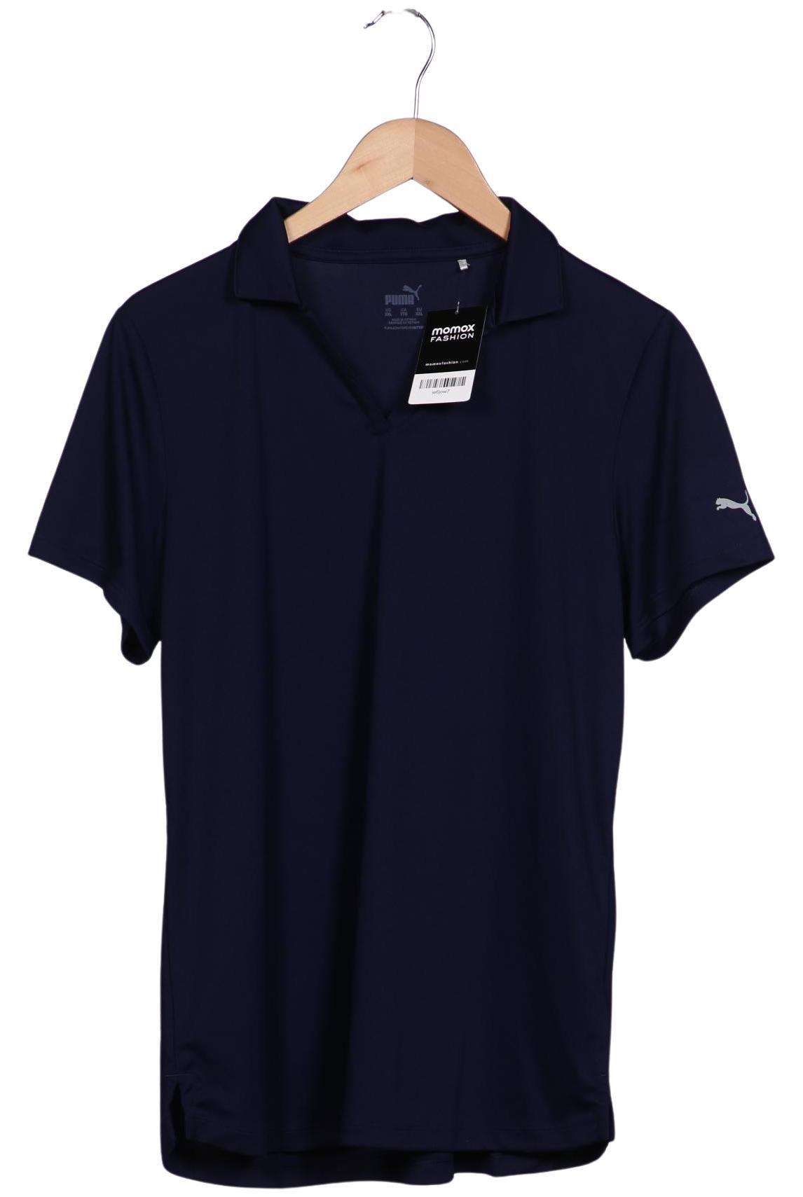 

Puma Damen Poloshirt, marineblau, Gr. 46