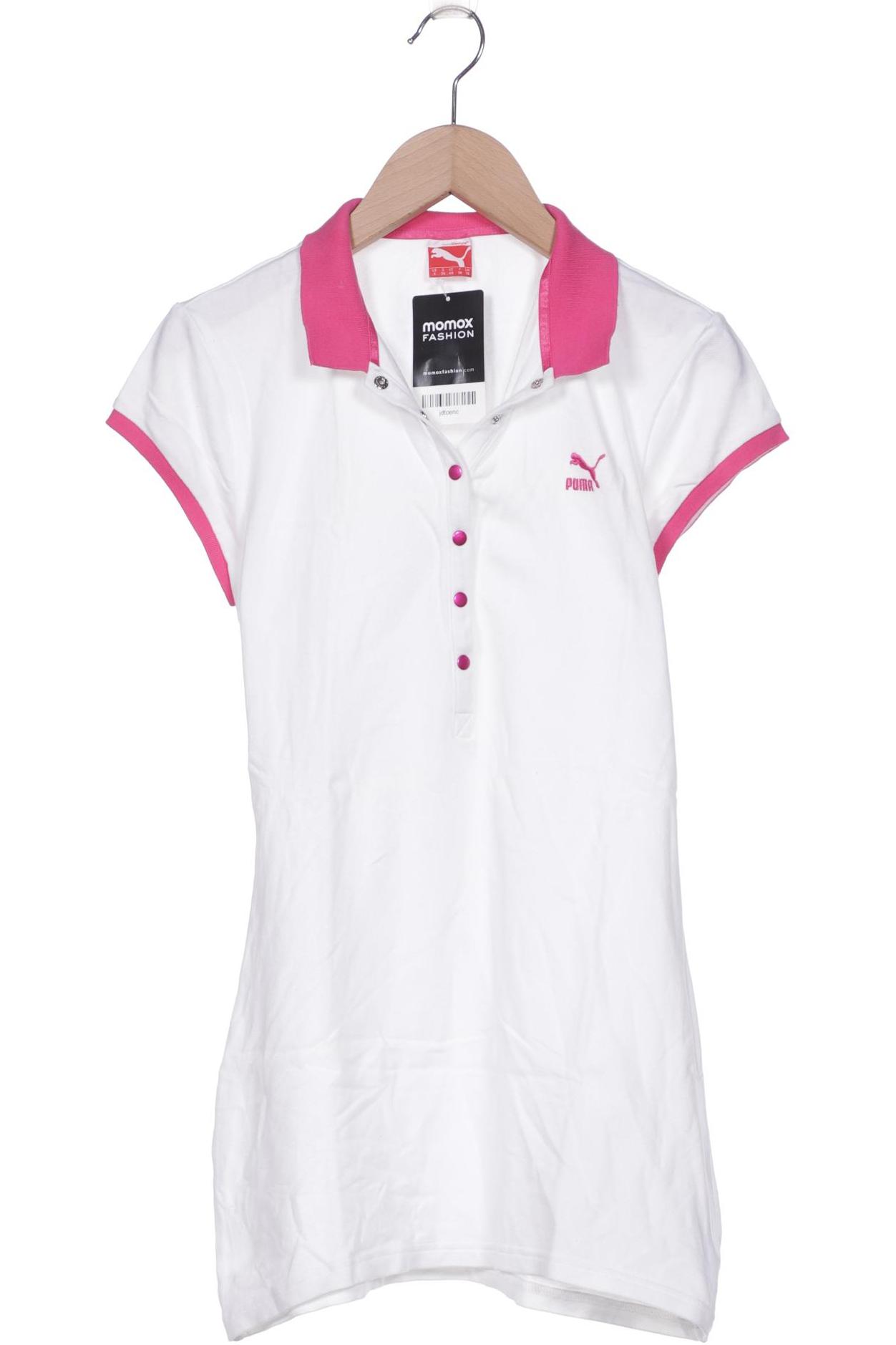 

PUMA Damen Poloshirt, weiß