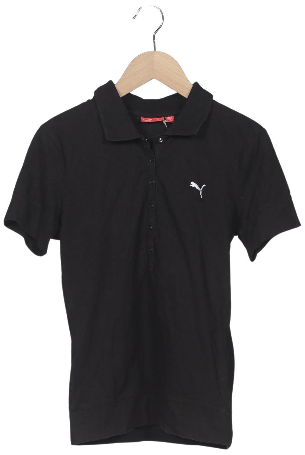 

Puma Damen Poloshirt, schwarz, Gr. 36