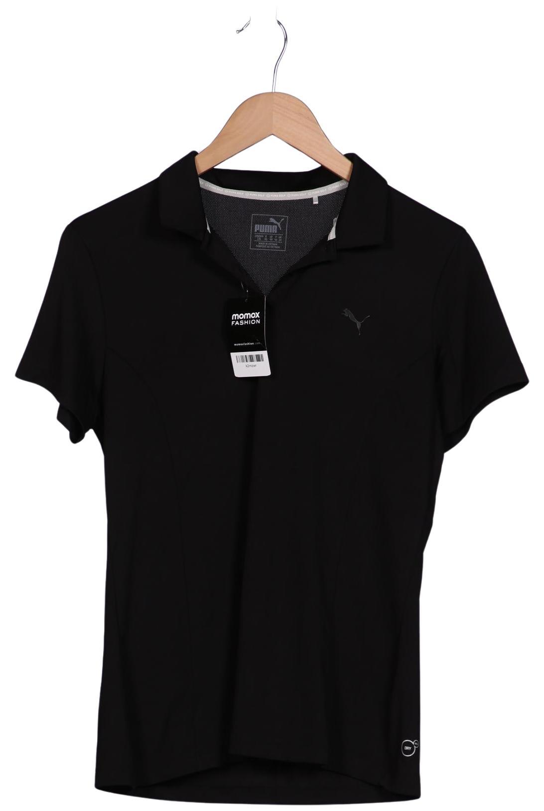 

Puma Damen Poloshirt, schwarz, Gr. 40