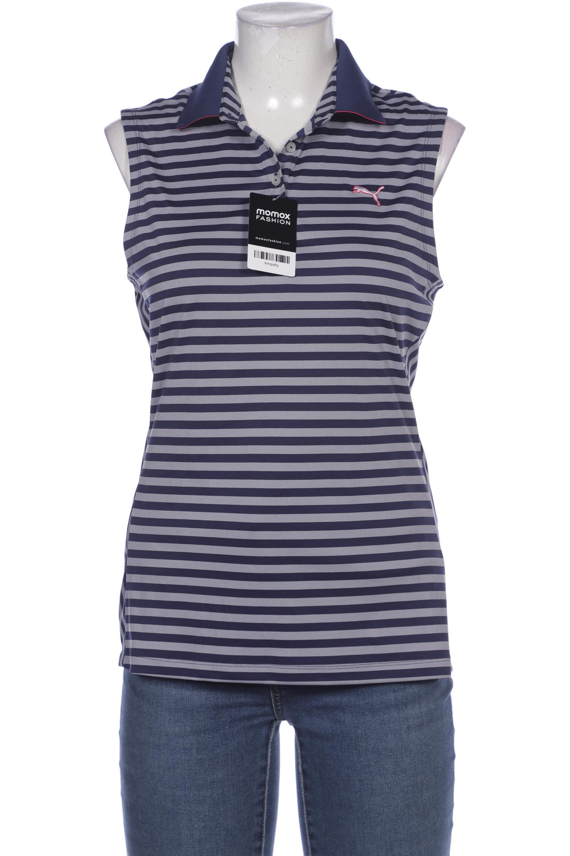 

Puma Damen Poloshirt, marineblau, Gr. 38