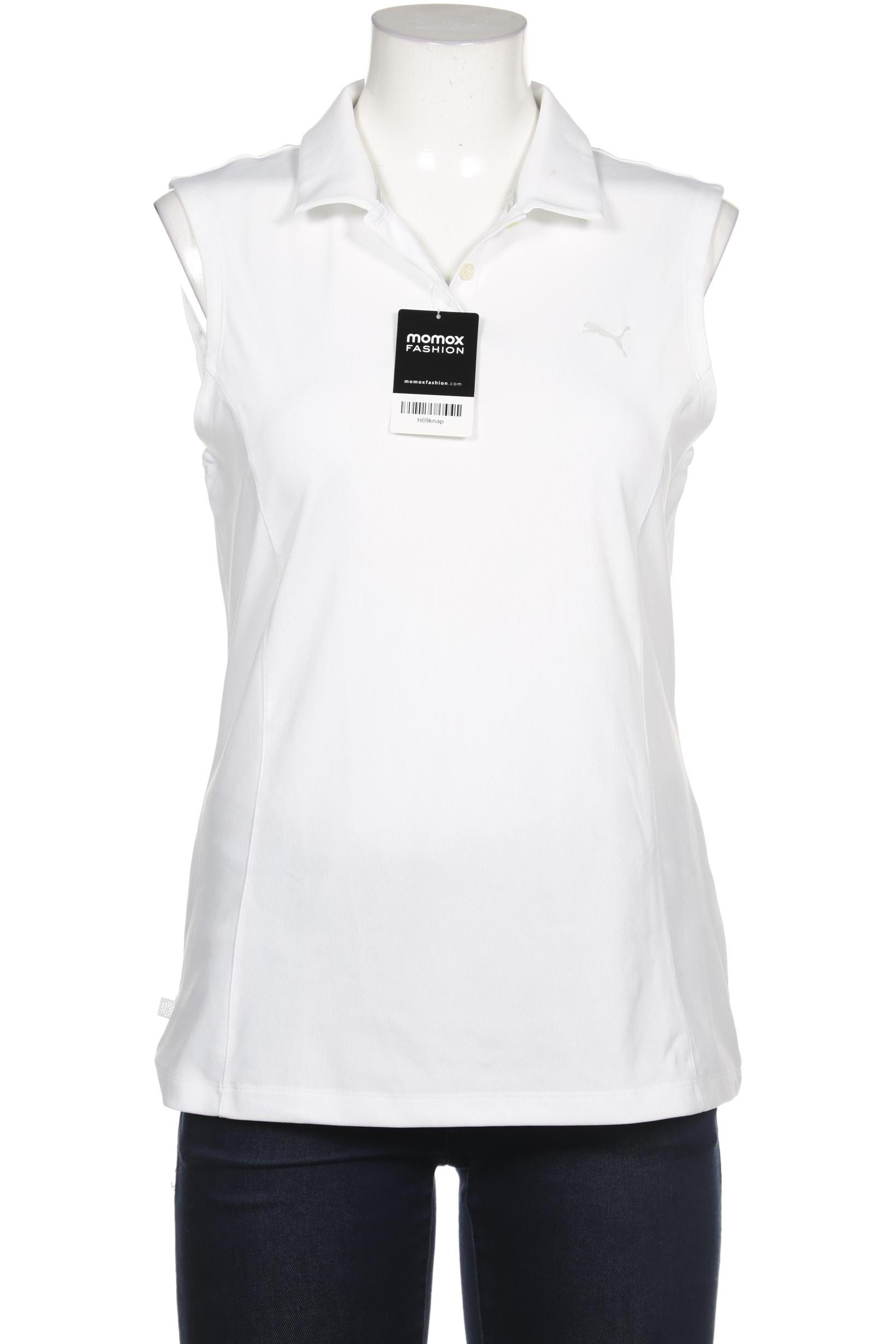 

PUMA Damen Poloshirt, weiß