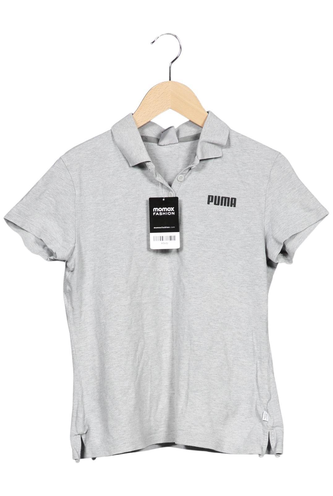 

Puma Damen Poloshirt, grau, Gr. 38