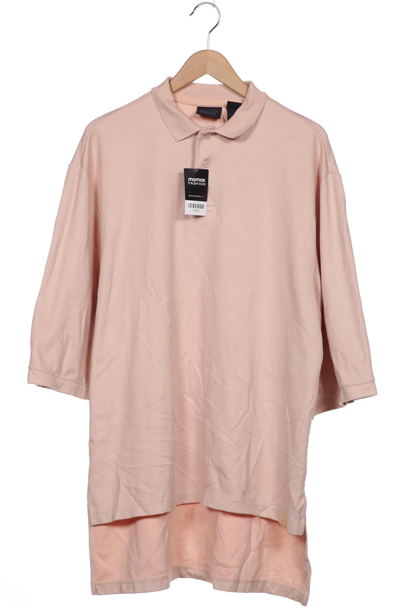 

PUMA Damen Poloshirt, pink