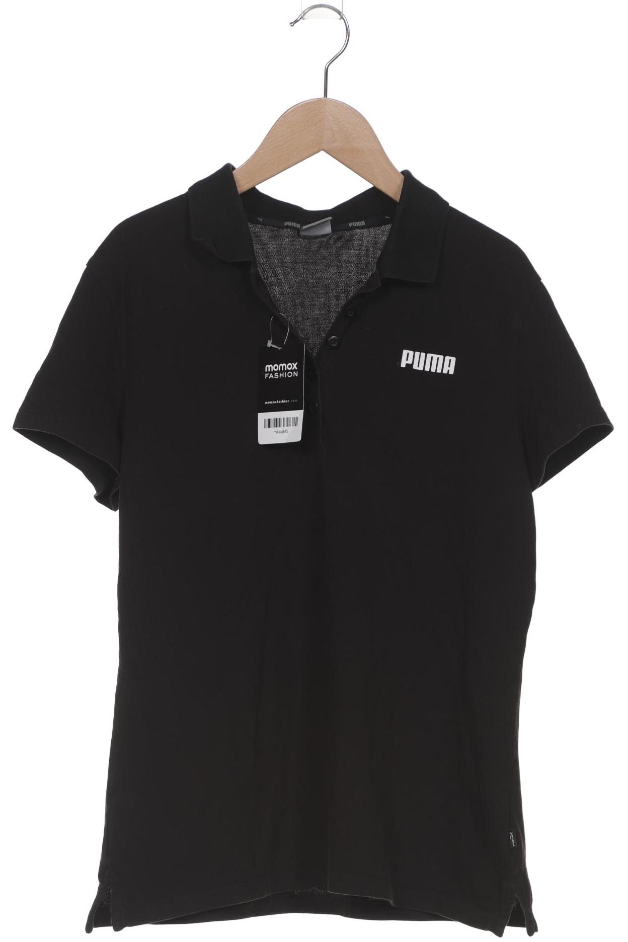 

Puma Damen Poloshirt, schwarz, Gr. 42