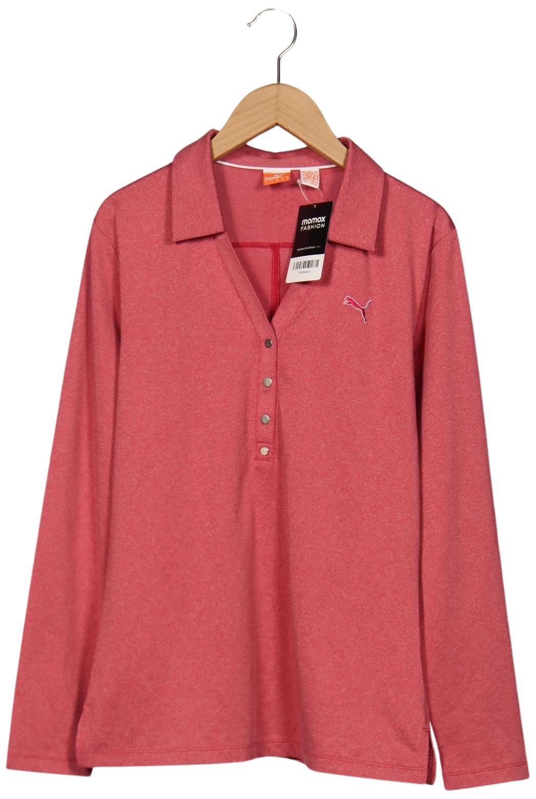 

Puma Damen Poloshirt, pink, Gr. 36