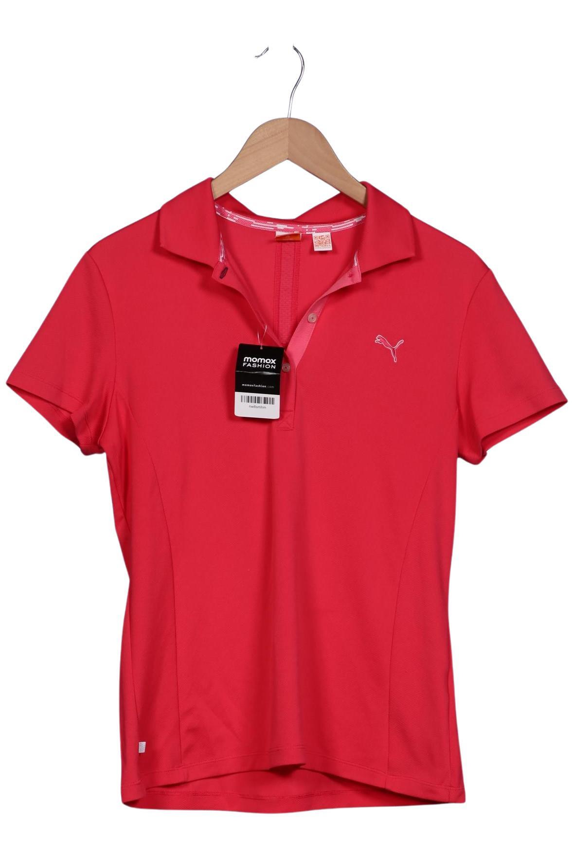 

Puma Damen Poloshirt, pink, Gr. 40