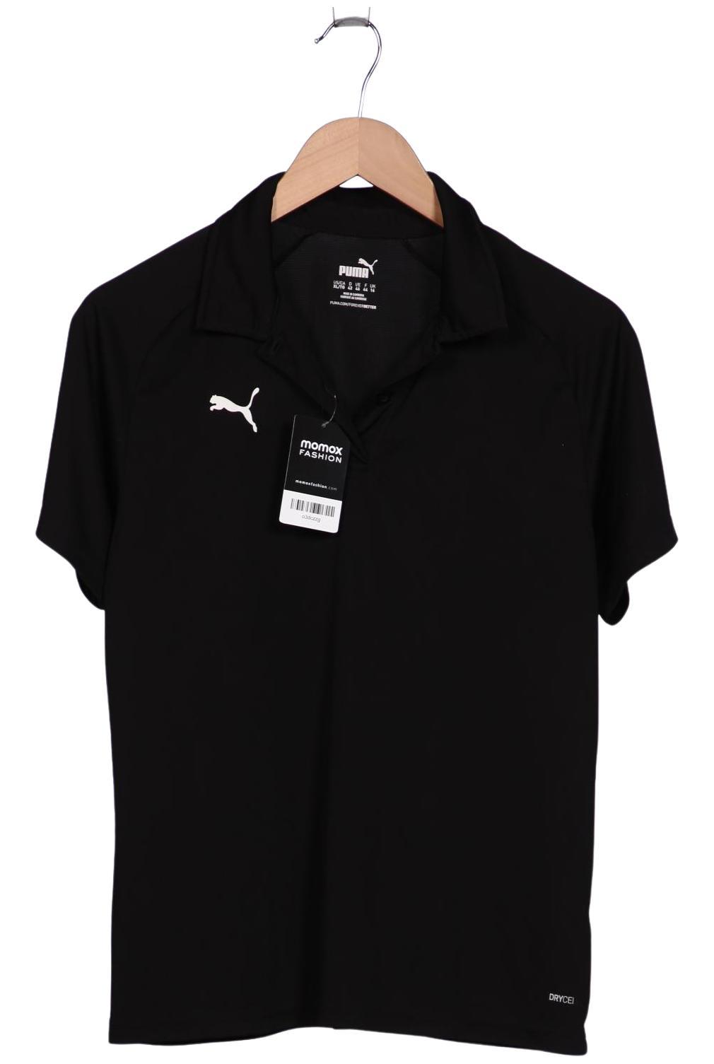 

Puma Damen Poloshirt, schwarz, Gr. 42
