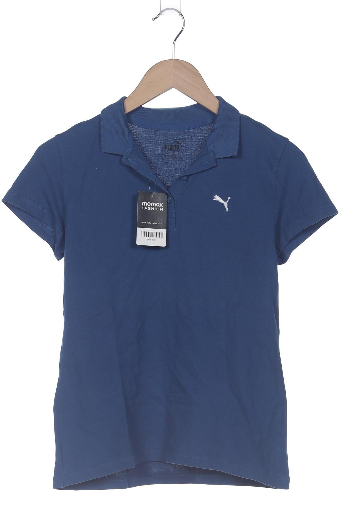 

Puma Damen Poloshirt, marineblau, Gr. 38
