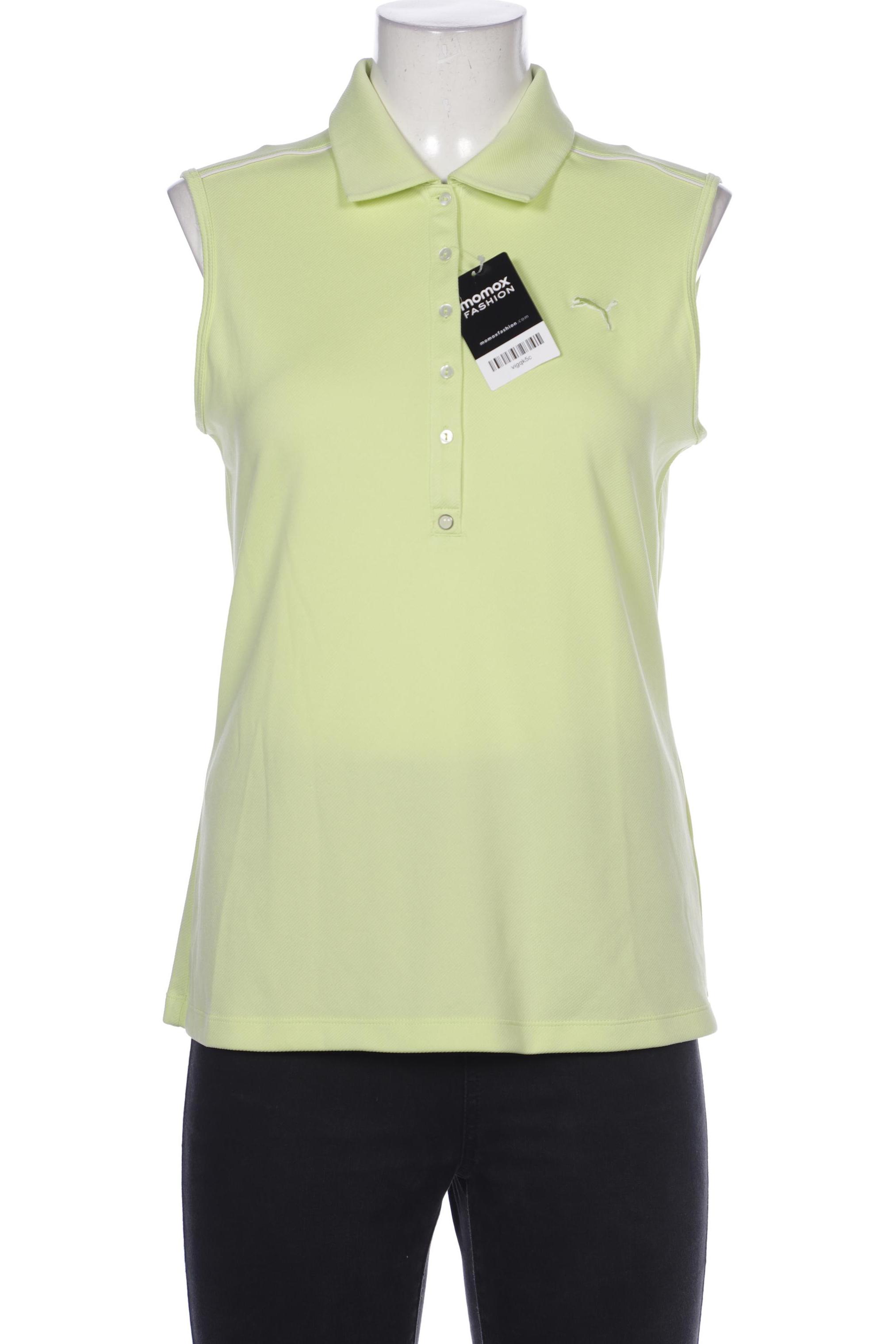 

Puma Damen Poloshirt, grün, Gr. 40