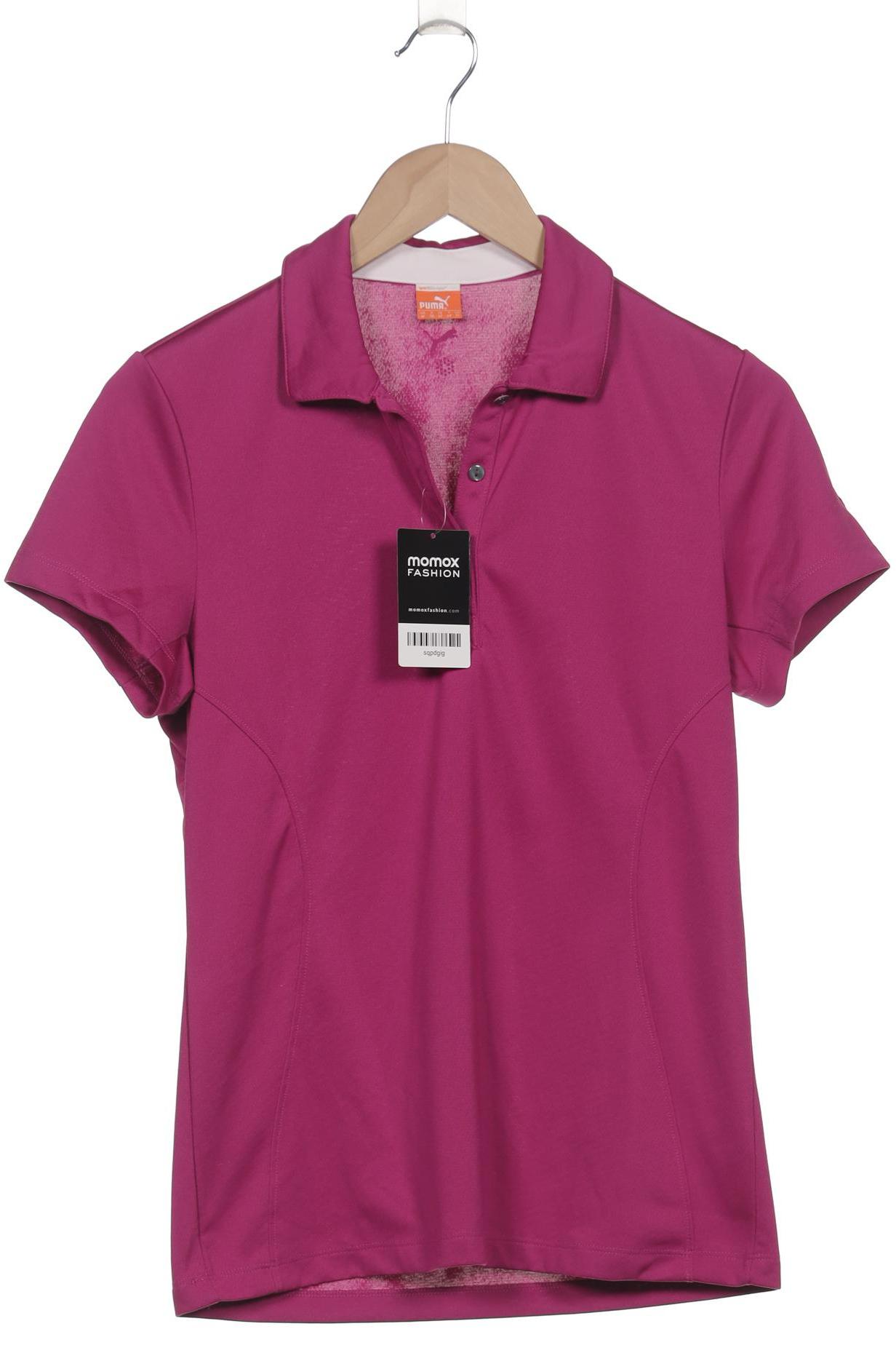 

Puma Damen Poloshirt, pink, Gr. 38
