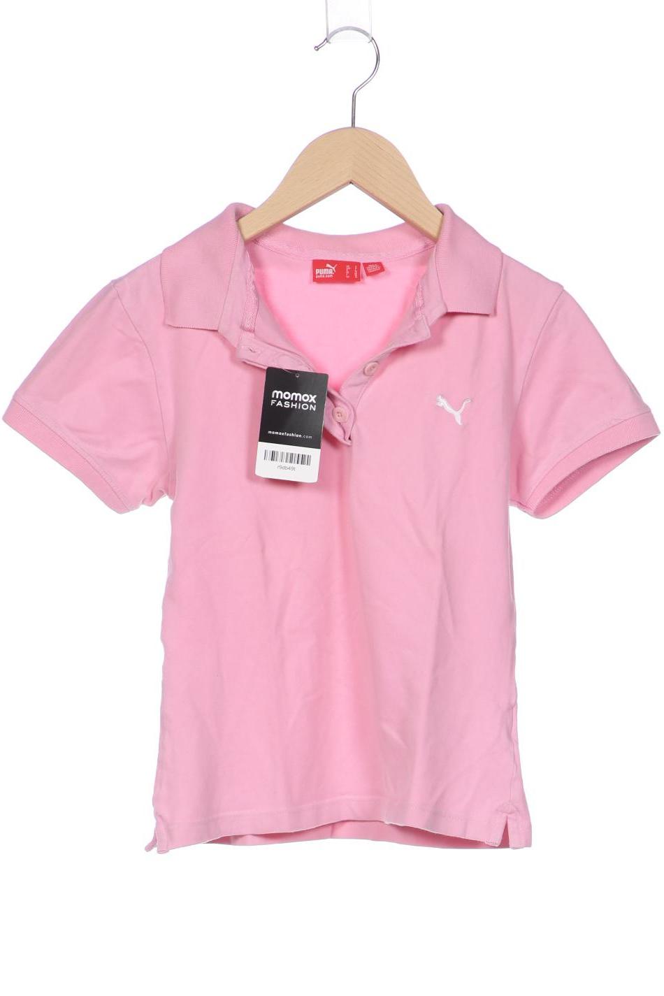 

PUMA Damen Poloshirt, pink