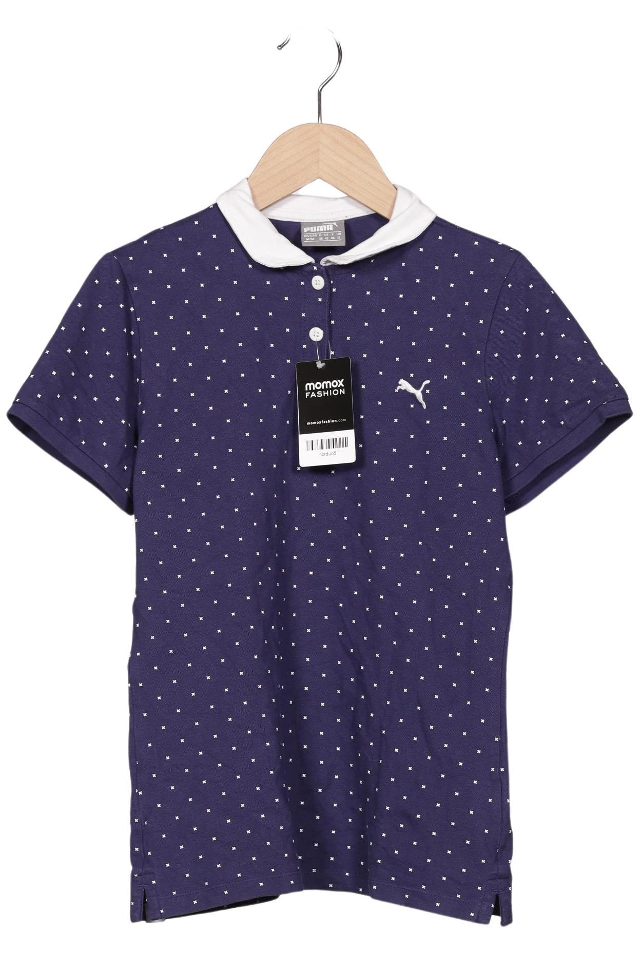 

Puma Damen Poloshirt, marineblau, Gr. 38
