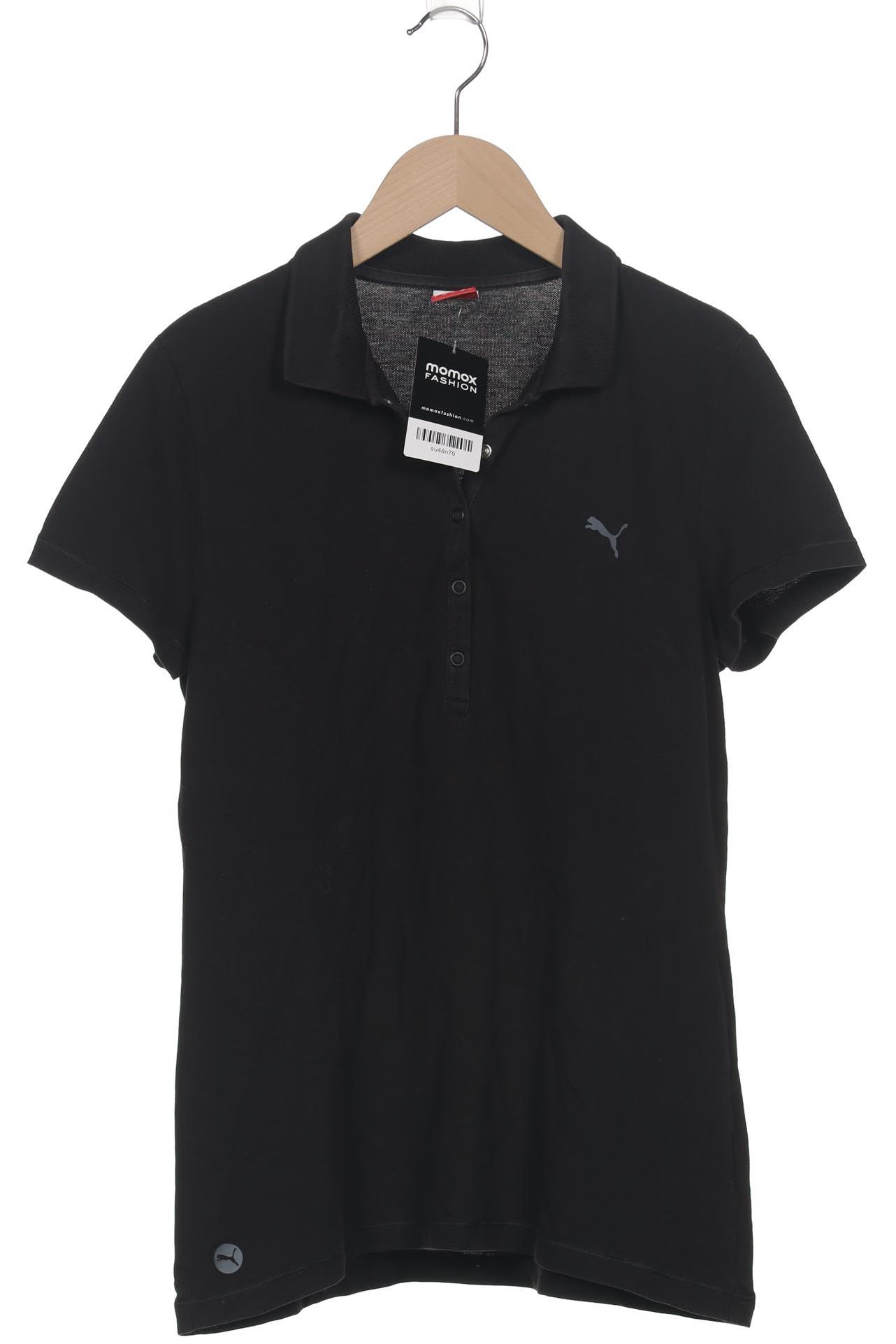 

Puma Damen Poloshirt, schwarz, Gr. 40