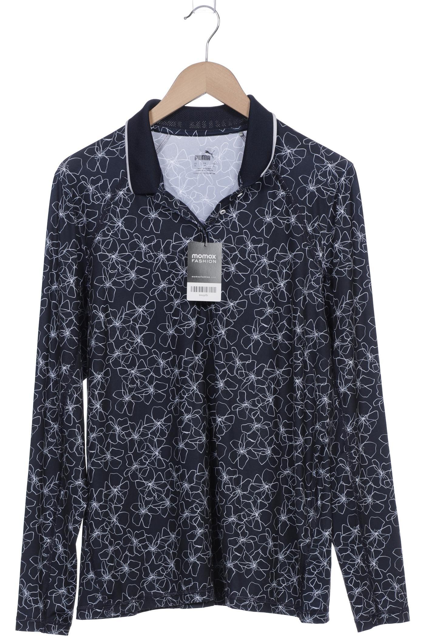 

Puma Damen Poloshirt, marineblau, Gr. 44