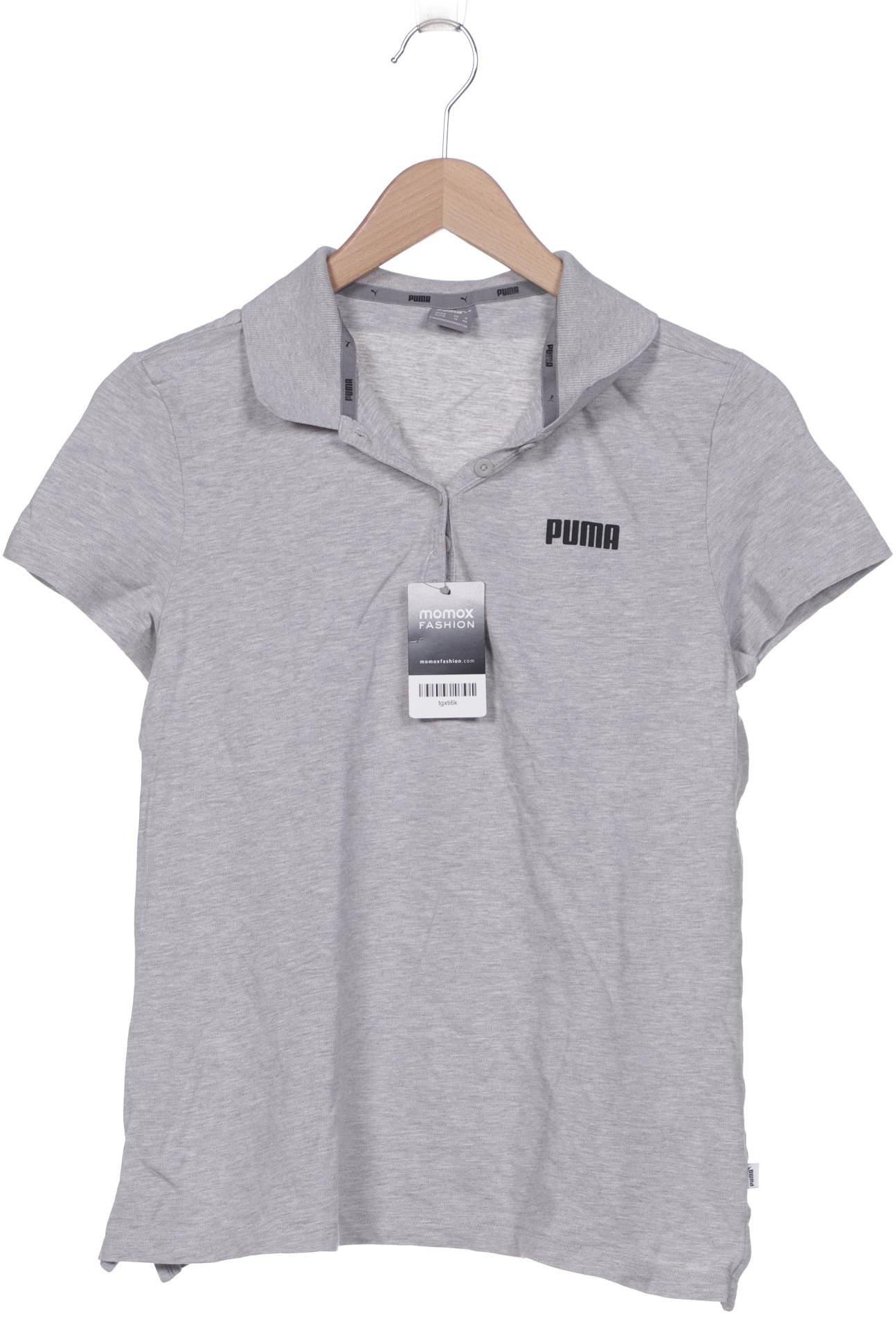 

PUMA Damen Poloshirt, grau