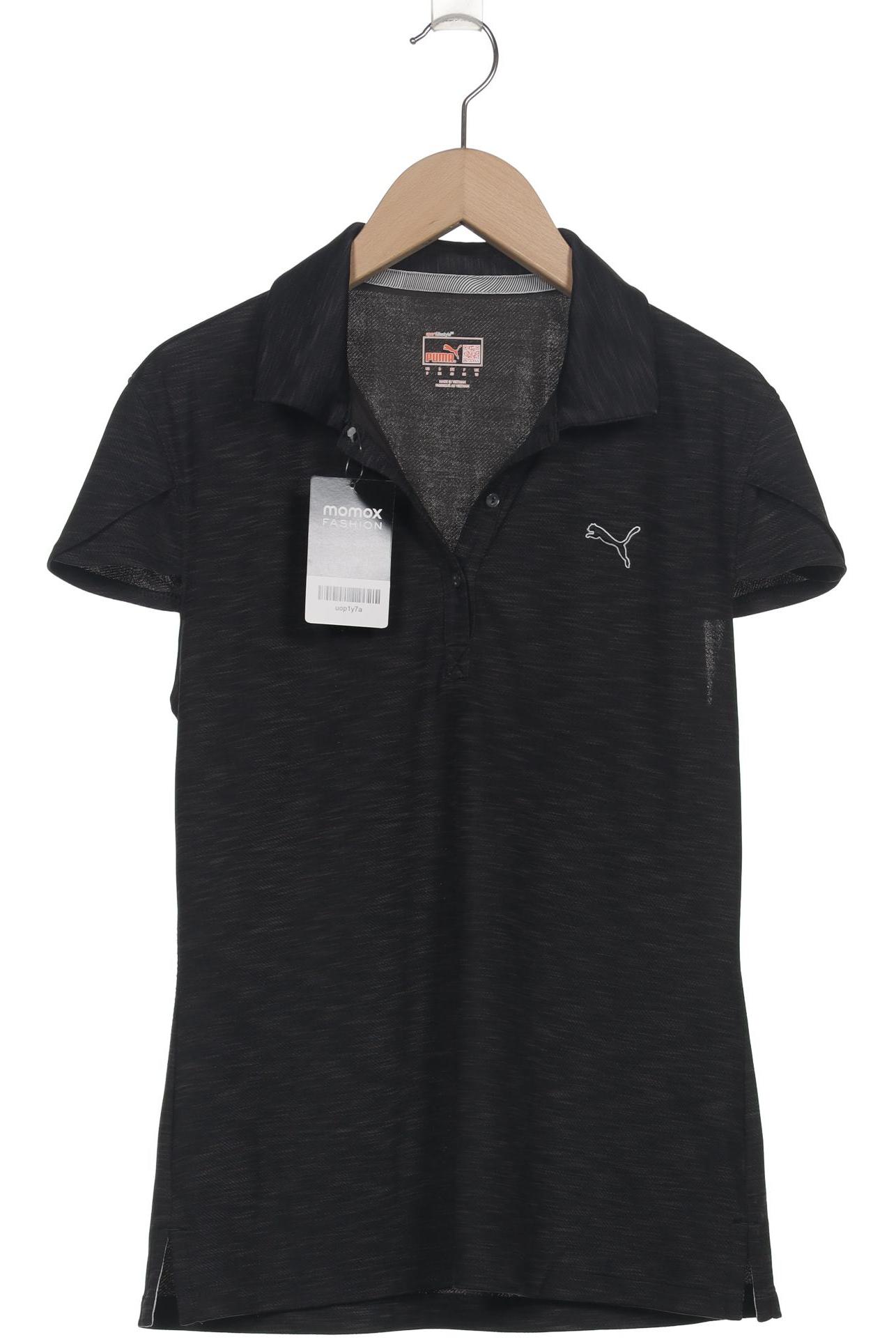

Puma Damen Poloshirt, schwarz, Gr. 36