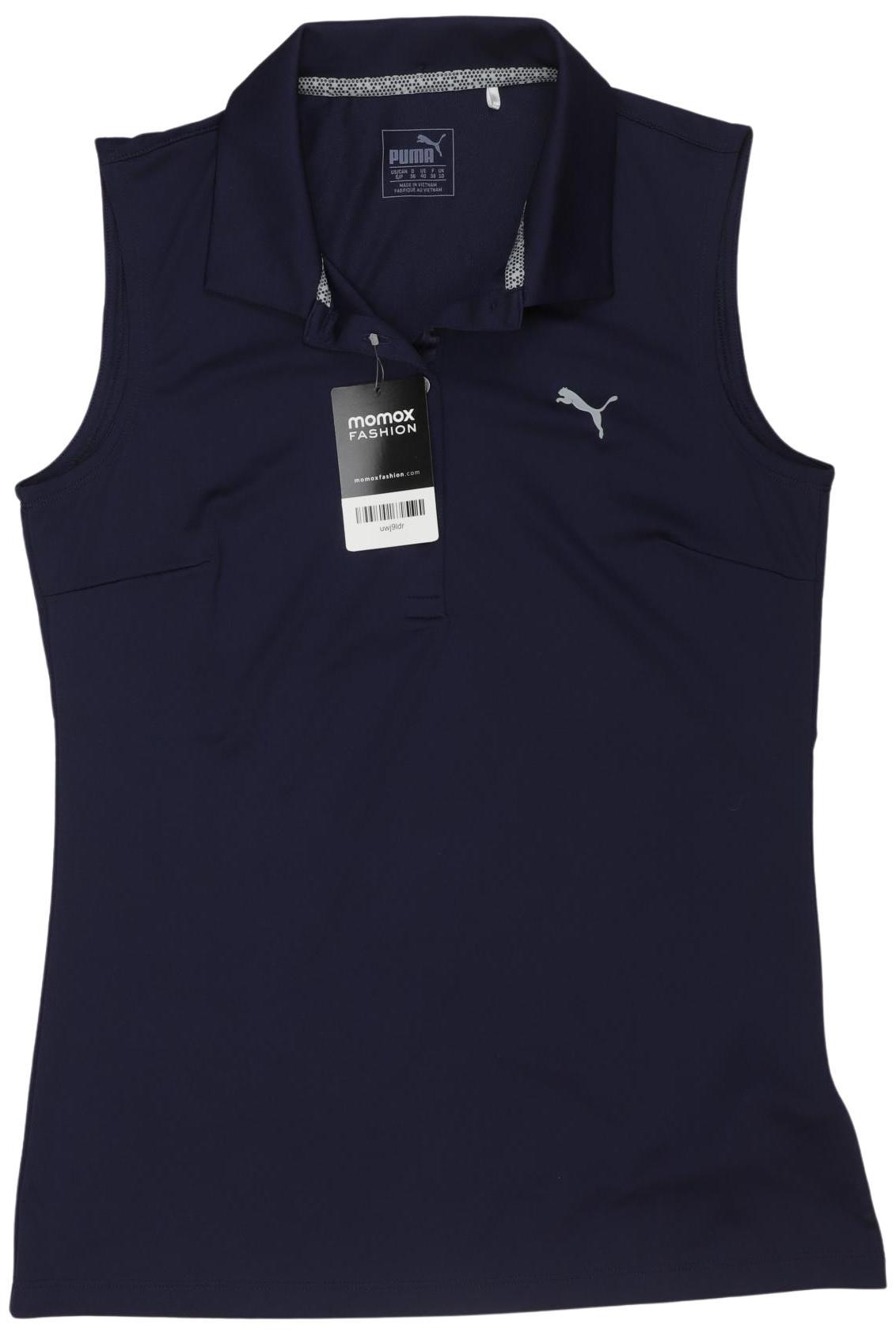 

Puma Damen Poloshirt, marineblau, Gr. 36