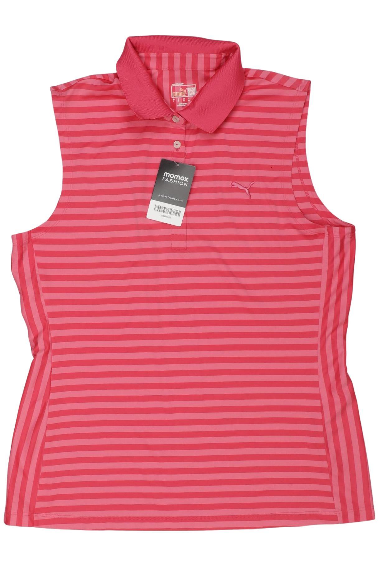 

Puma Damen Poloshirt, pink, Gr. 40