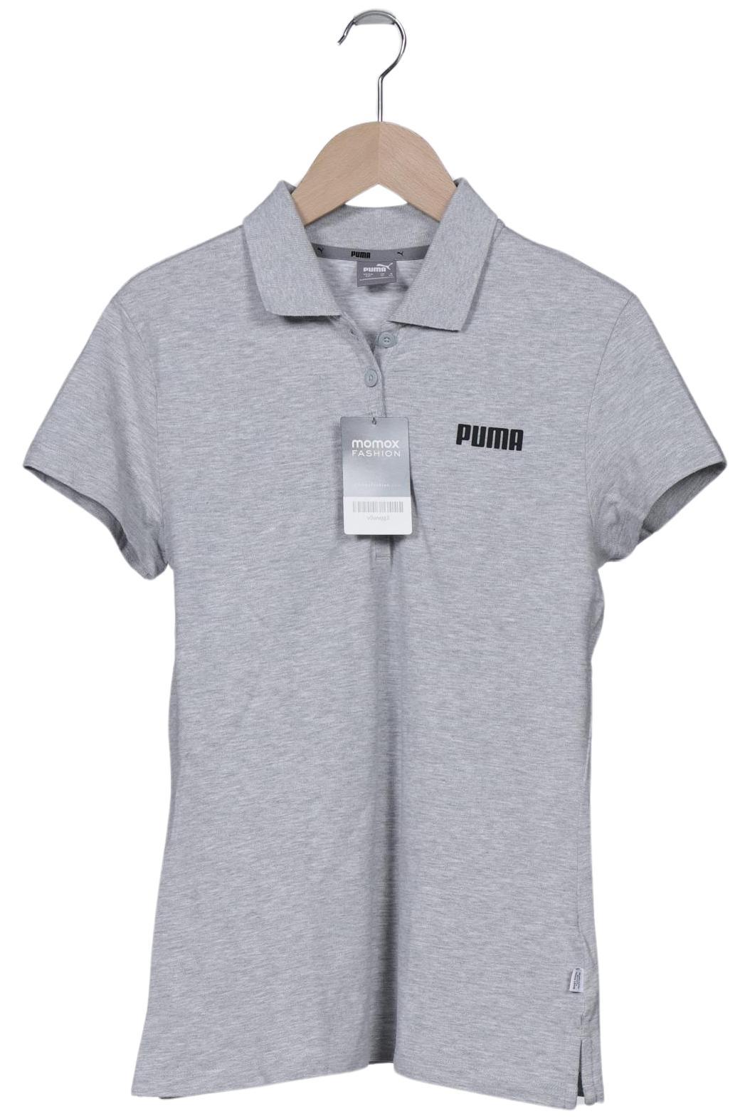 

Puma Damen Poloshirt, grau, Gr. 36