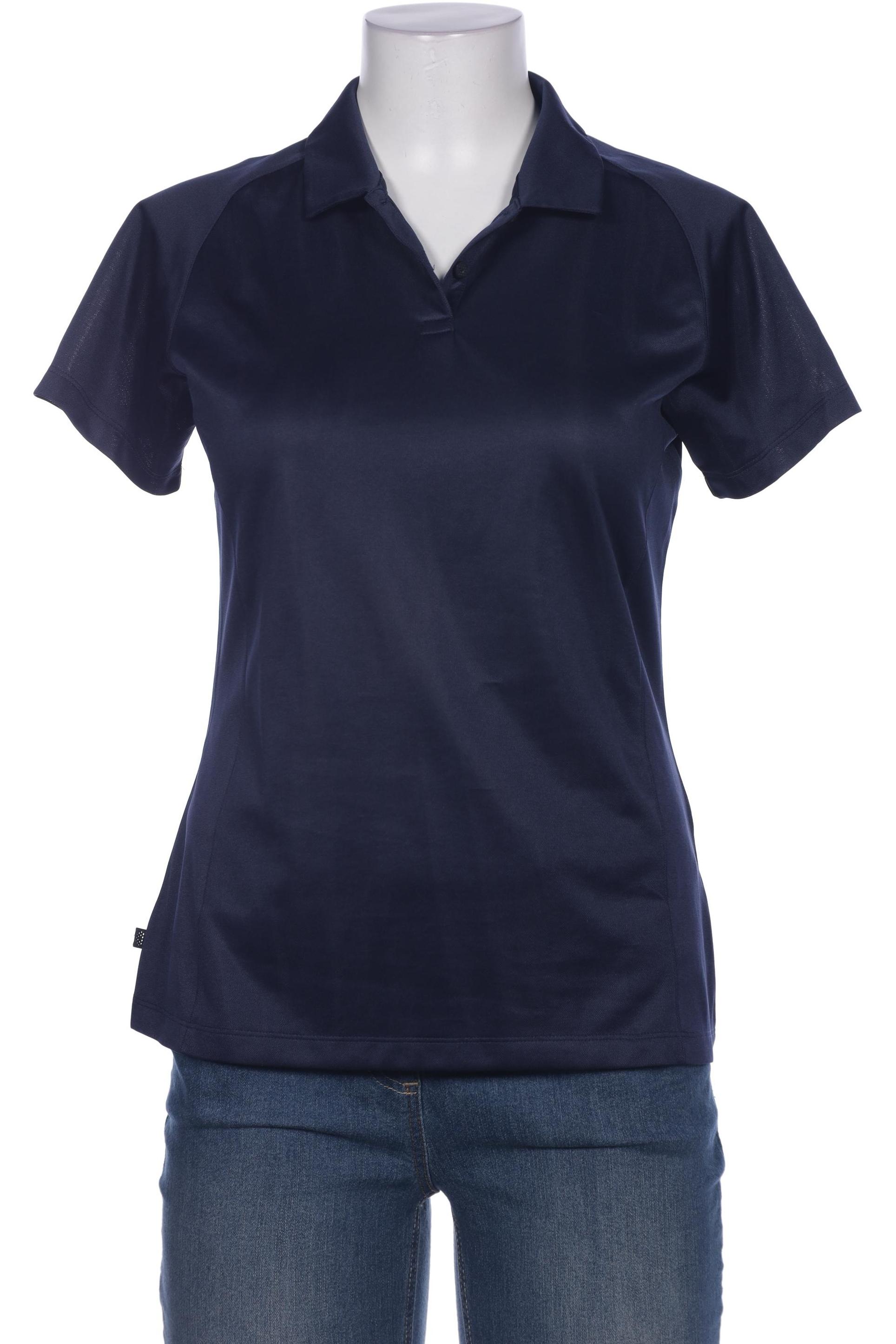 

Puma Damen Poloshirt, marineblau, Gr. 38