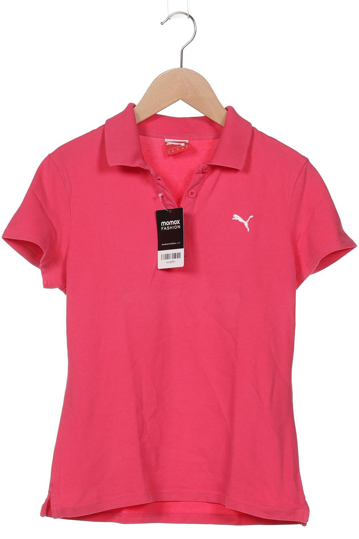 

Puma Damen Poloshirt, pink, Gr. 38