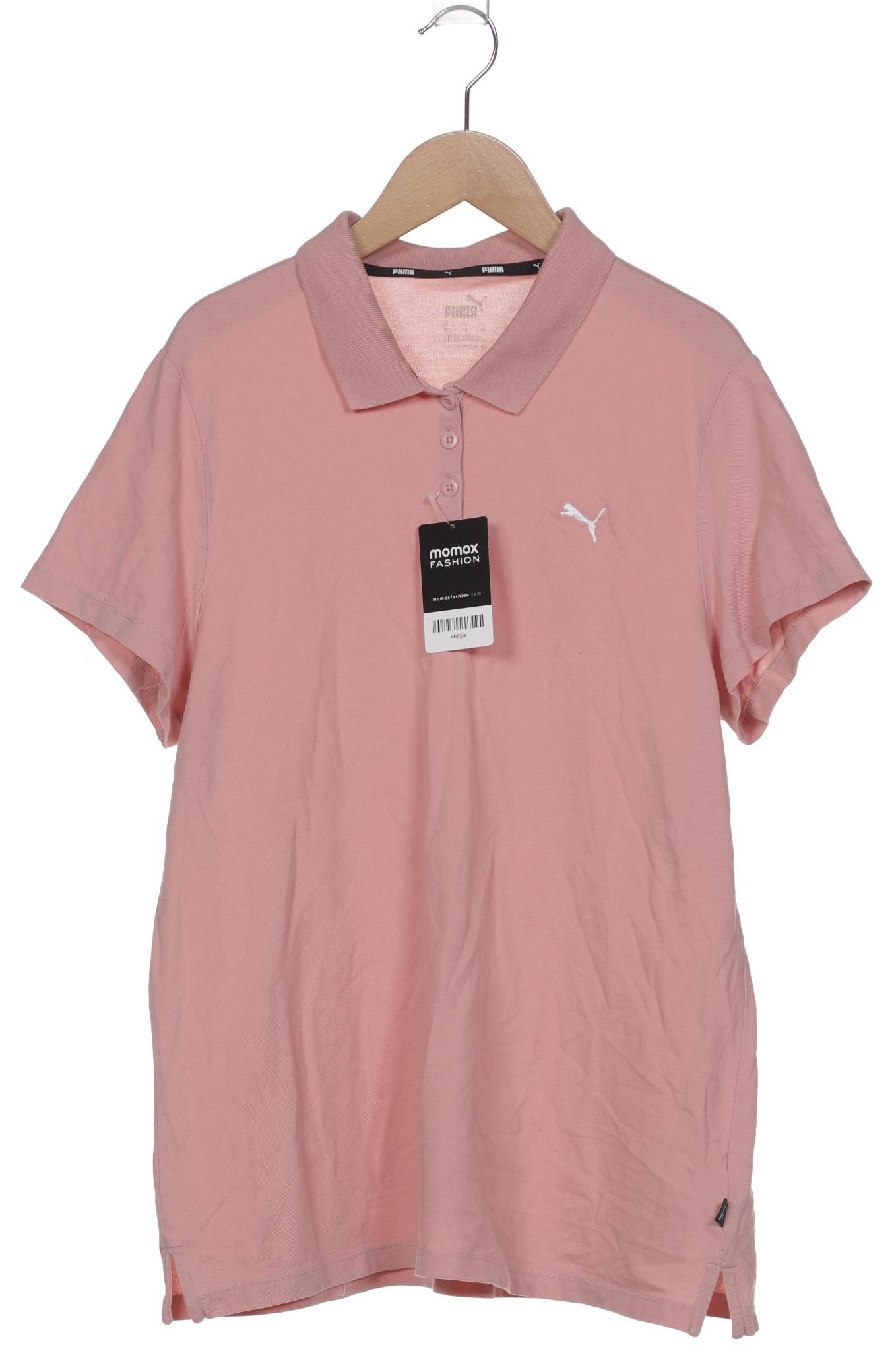 

Puma Damen Poloshirt, pink, Gr. 44