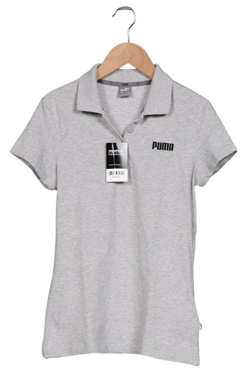 

Puma Damen Poloshirt, grau, Gr. 36