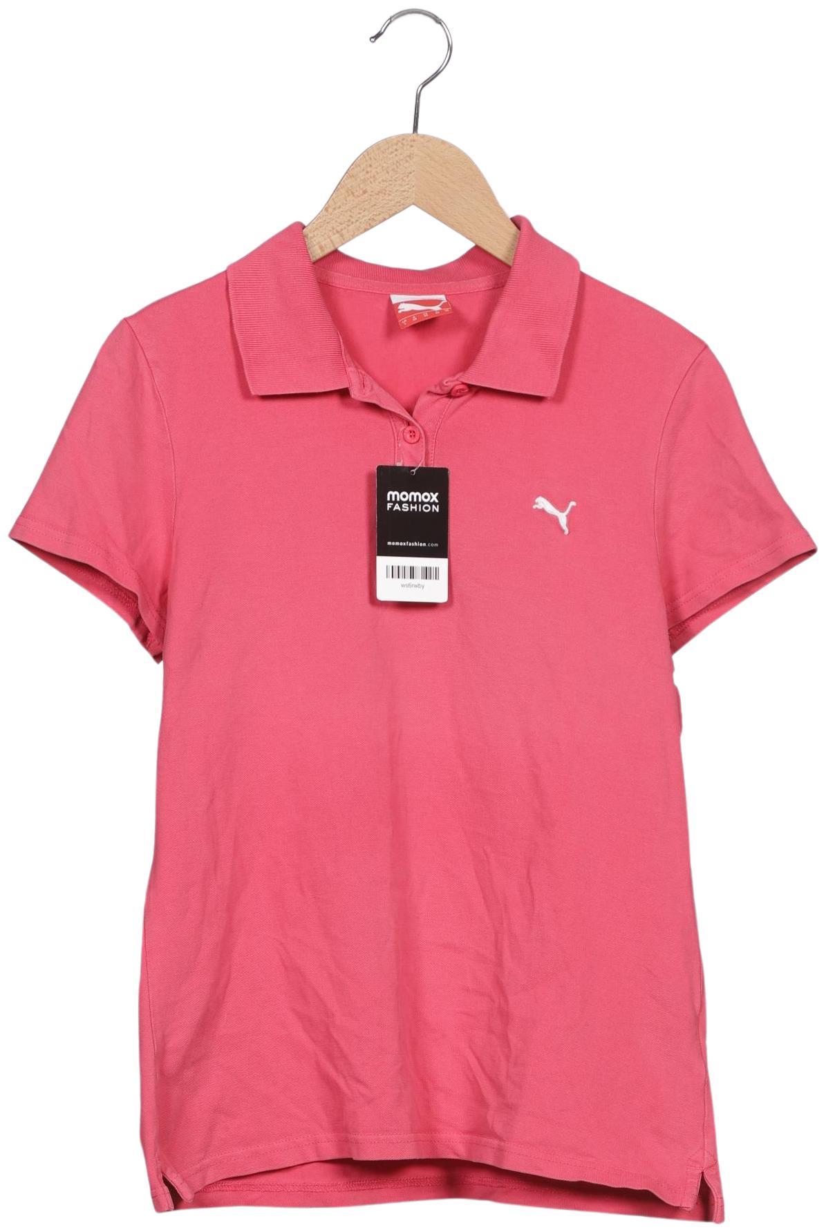 

Puma Damen Poloshirt, pink, Gr. 40