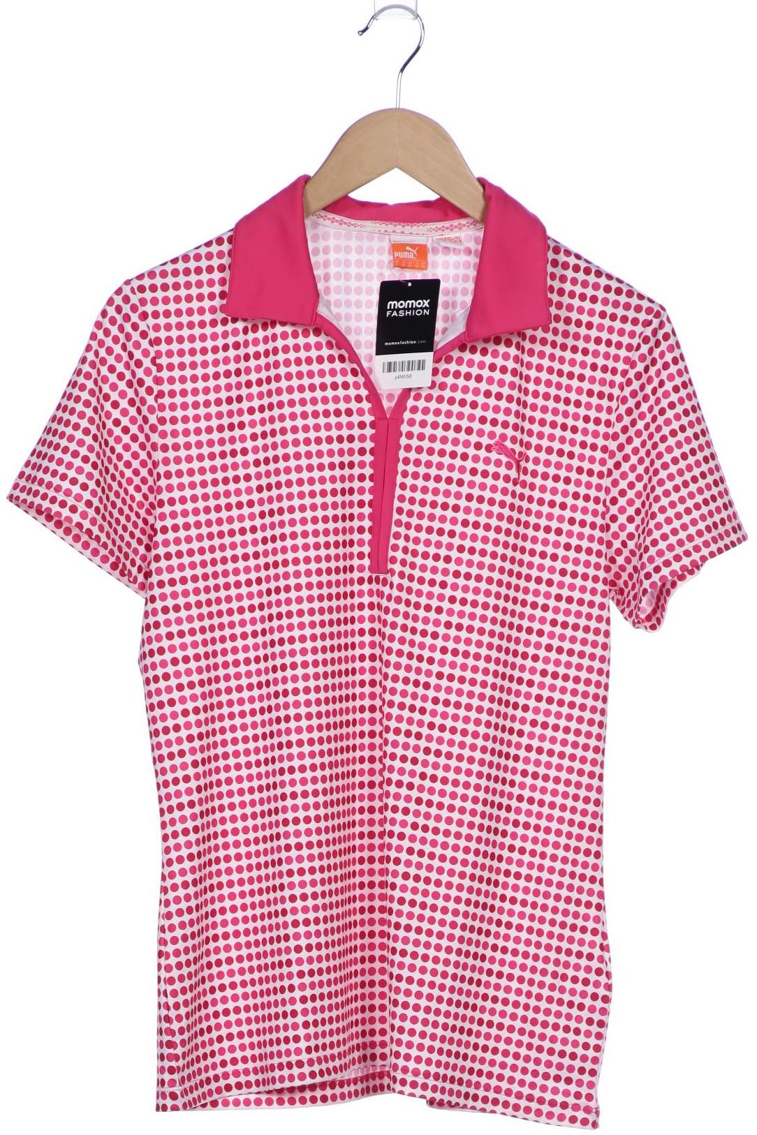 

Puma Damen Poloshirt, pink, Gr. 40