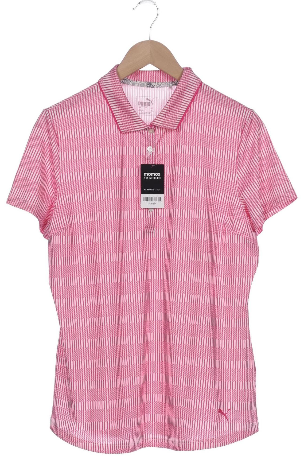 

Puma Damen Poloshirt, pink, Gr. 44