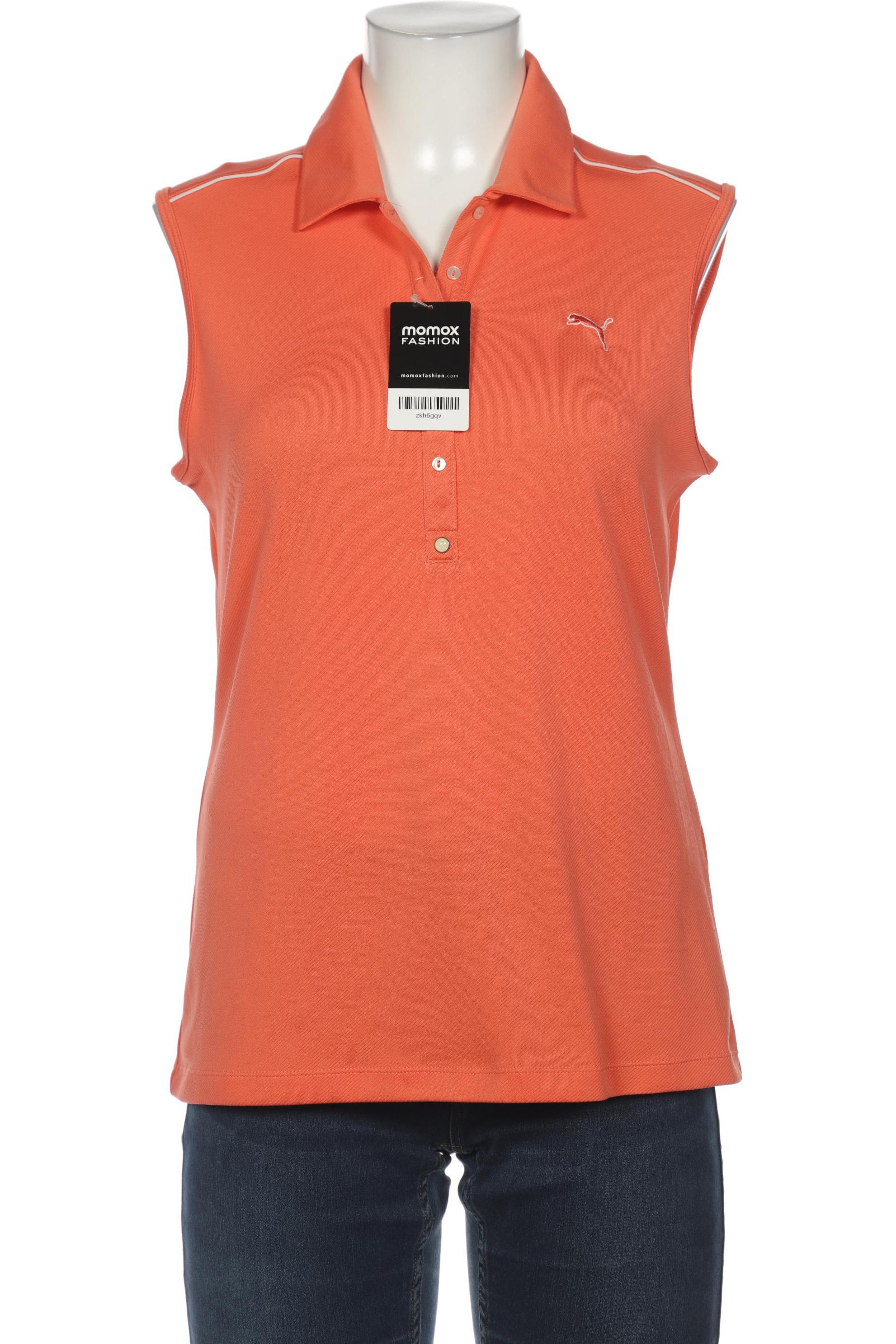 

PUMA Damen Poloshirt, rot