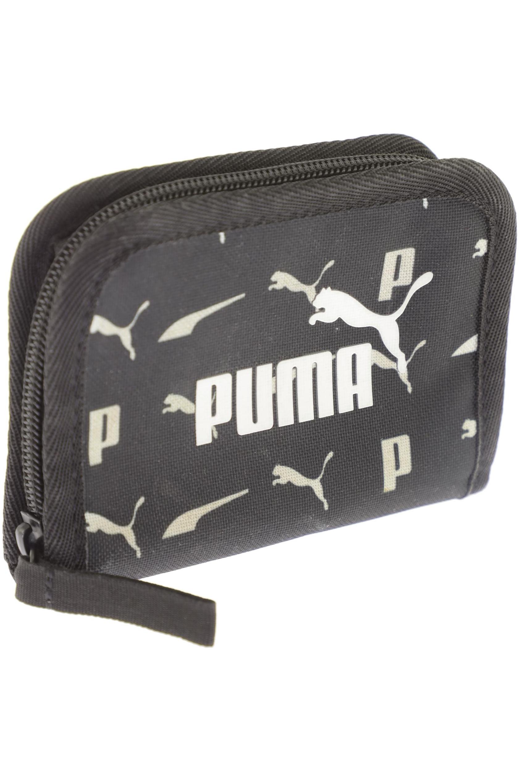 

Puma Damen Portemonnaie, schwarz, Gr.