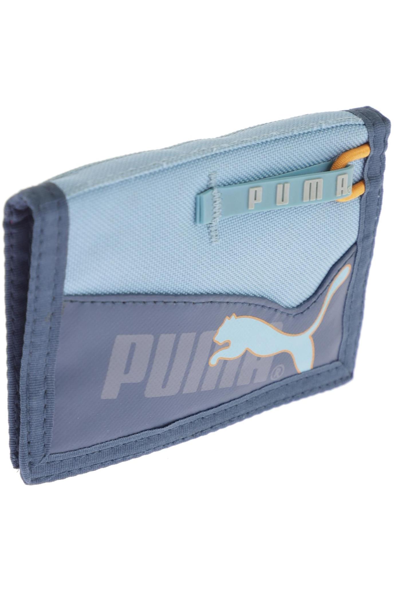 

Puma Damen Portemonnaie, blau, Gr.